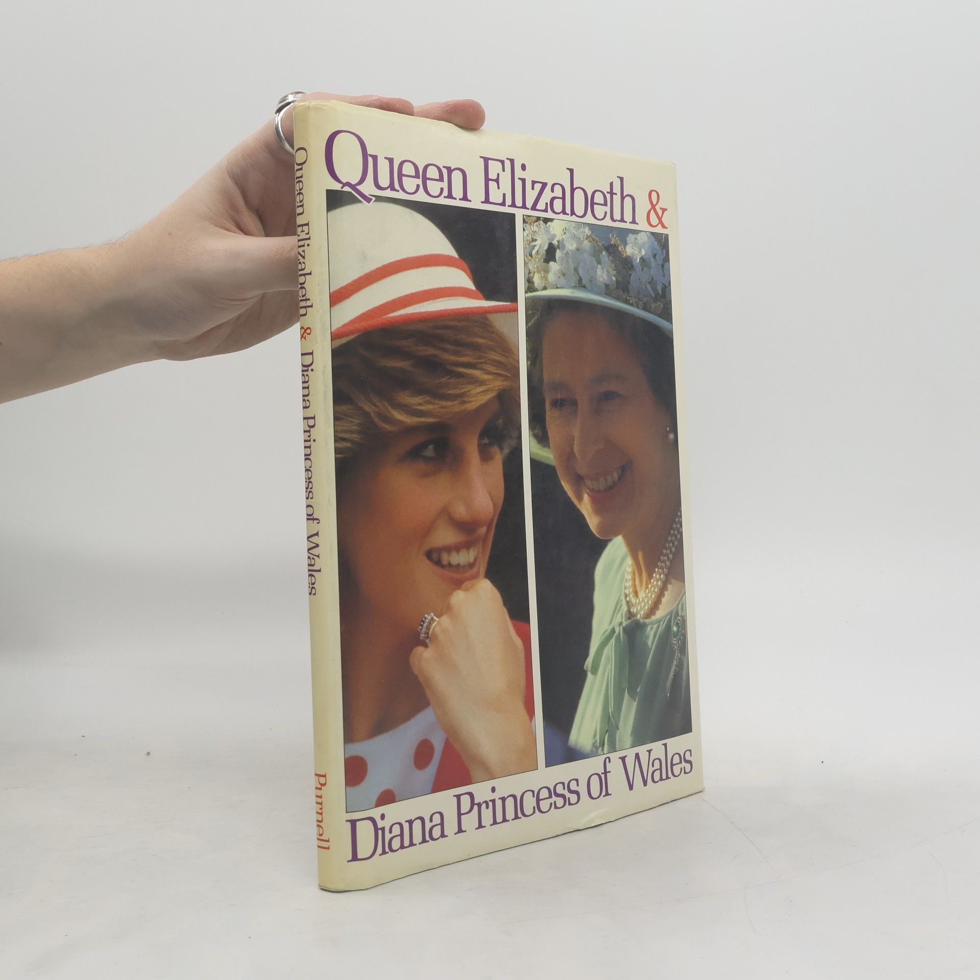 Alice Kelly Purnell Queen Elizabeth & Diana Princess of Wales