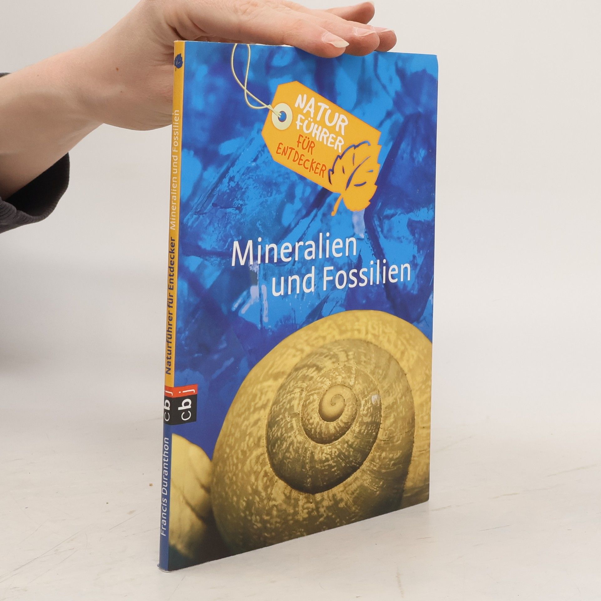 Francis Duranthon Mineralien und Fossilien