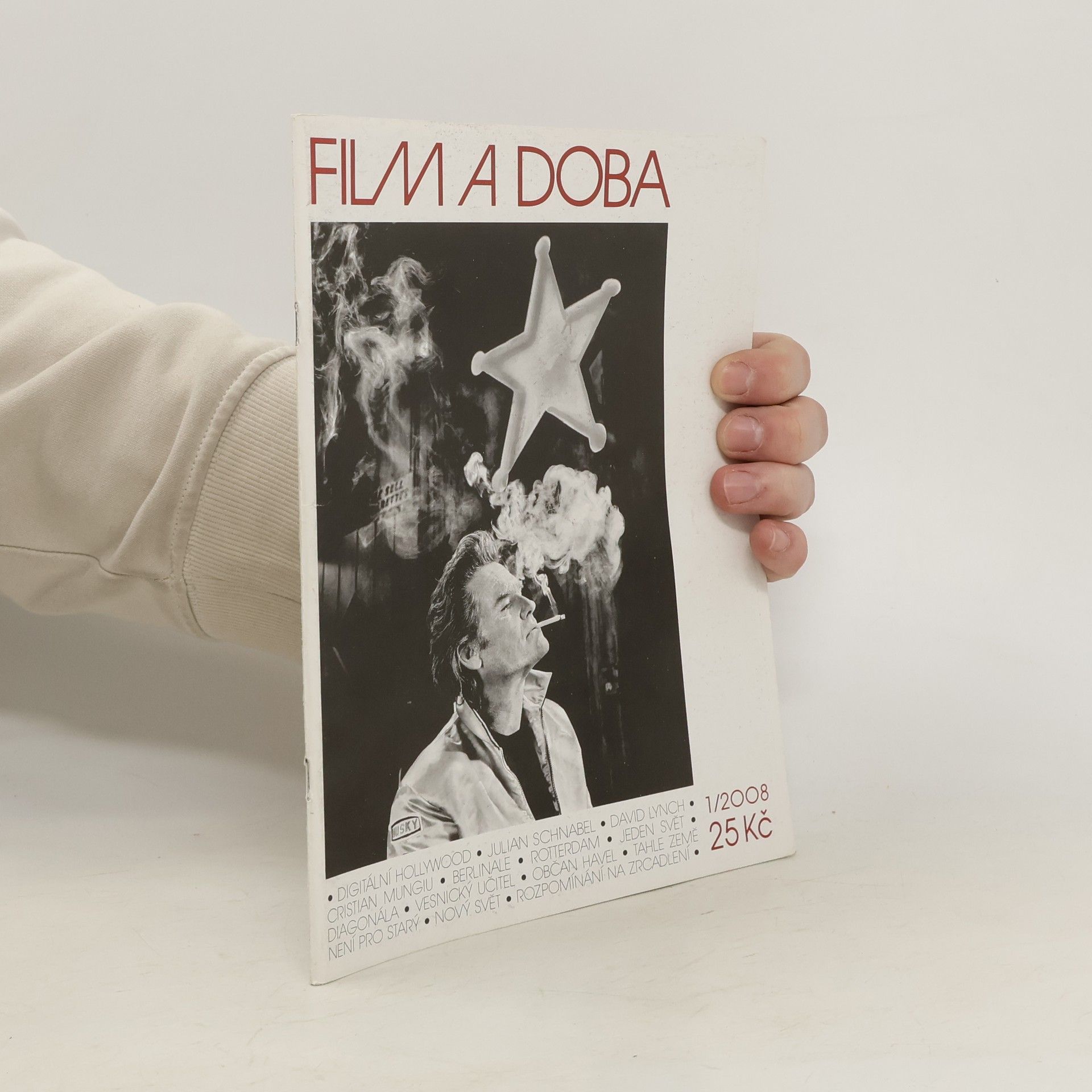 AA.VV. Film a doba 1/2008