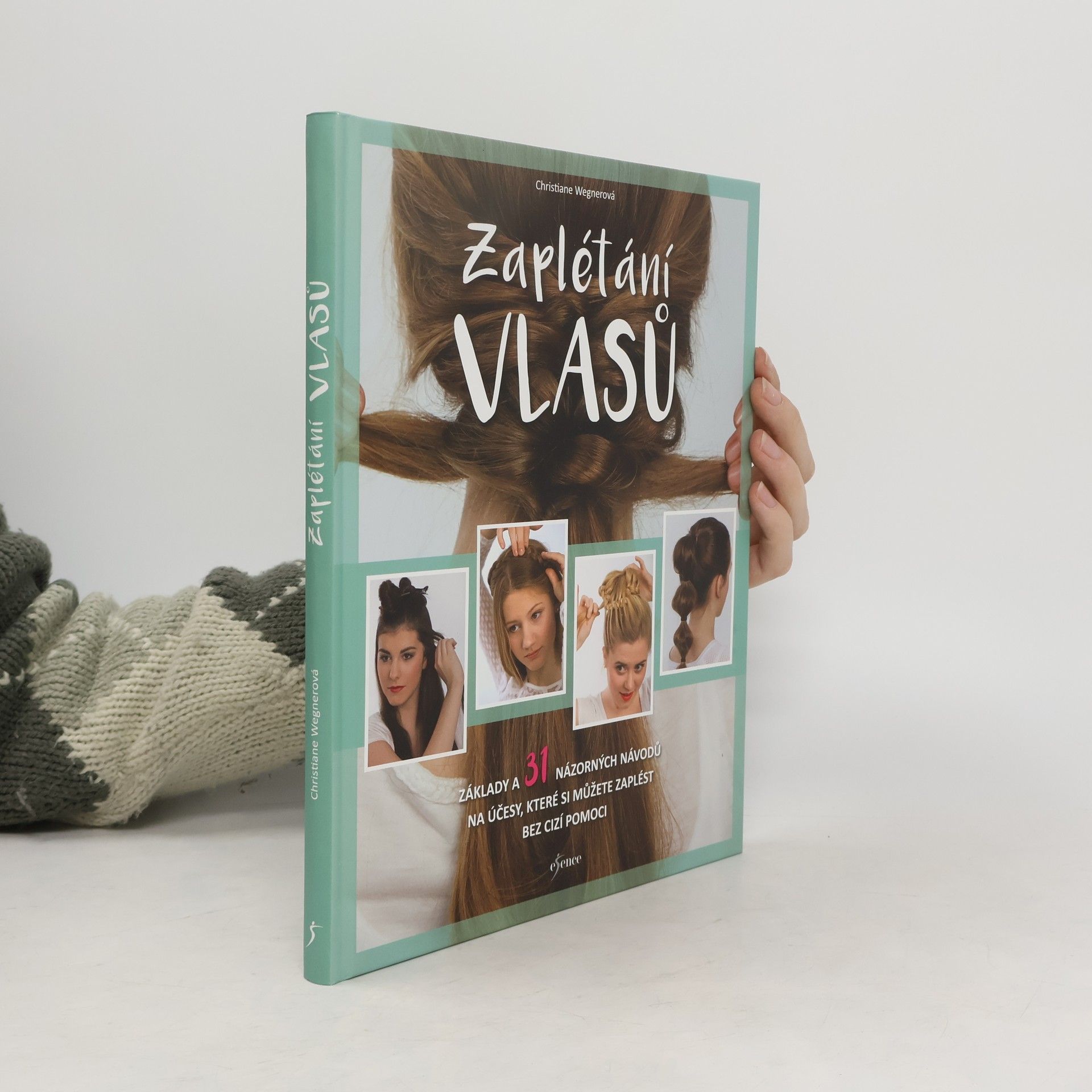 Christiane Wegner Zaplétání vlasů