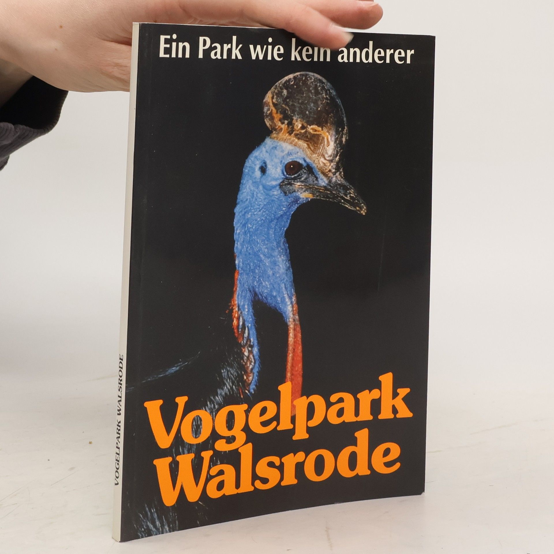 Autorenkollektiv Vogelpark Walsrode
