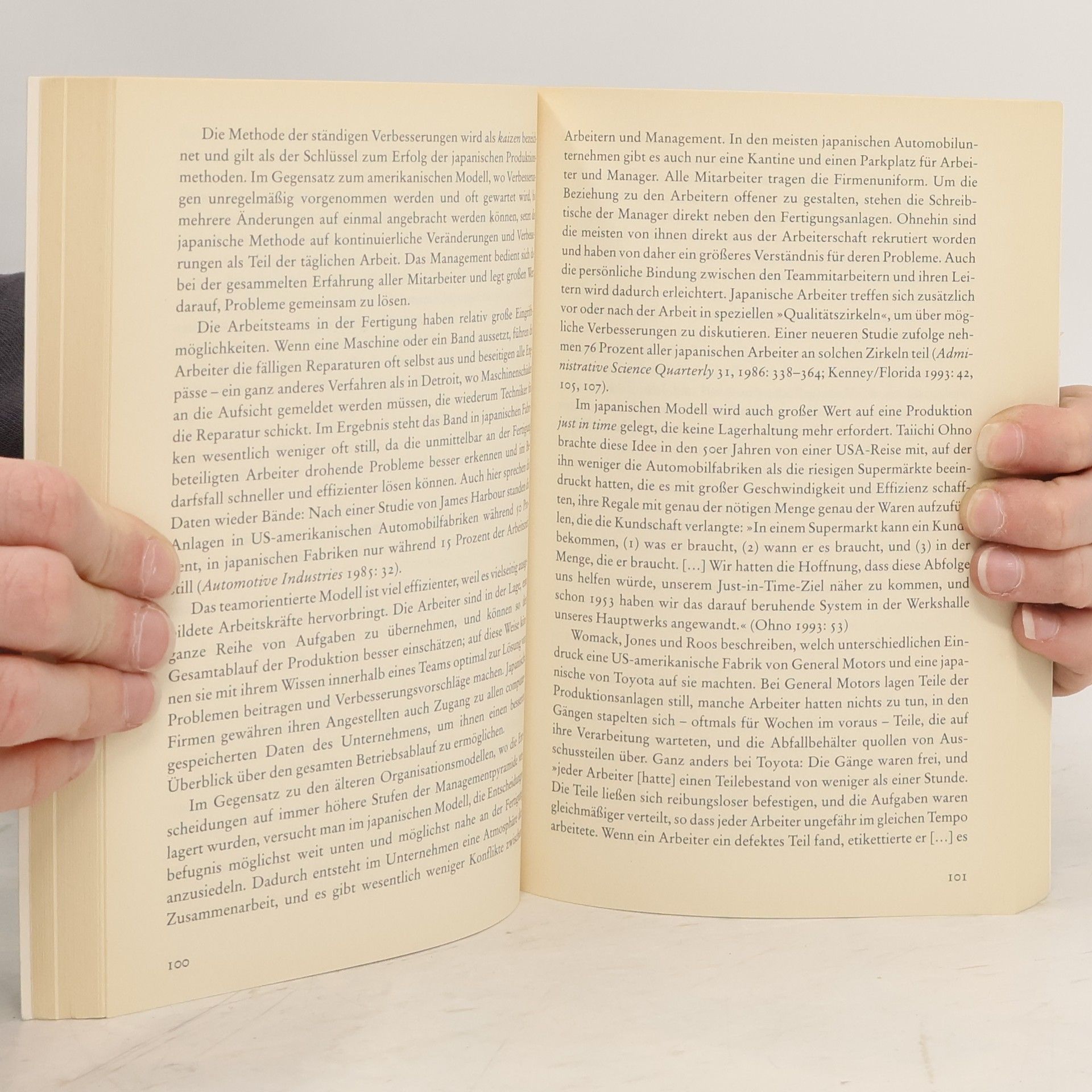 Jeremy Rifkin Das Ende der Arbeit und ihre Zukunft