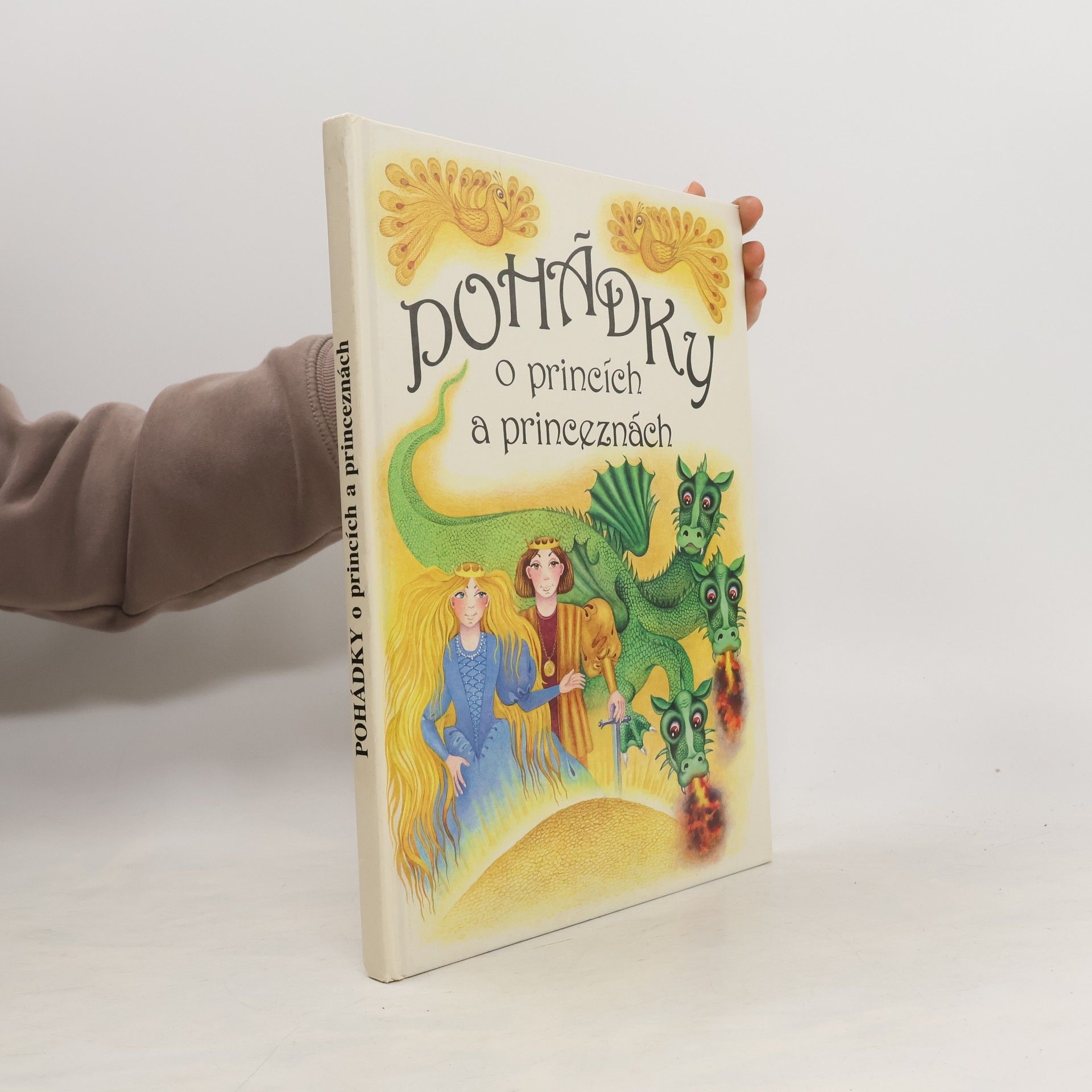 Pohádky o princích a princeznách