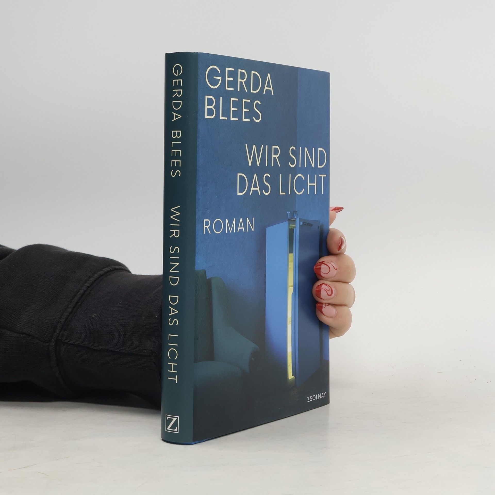 Gerda Blees Wir sind das Licht