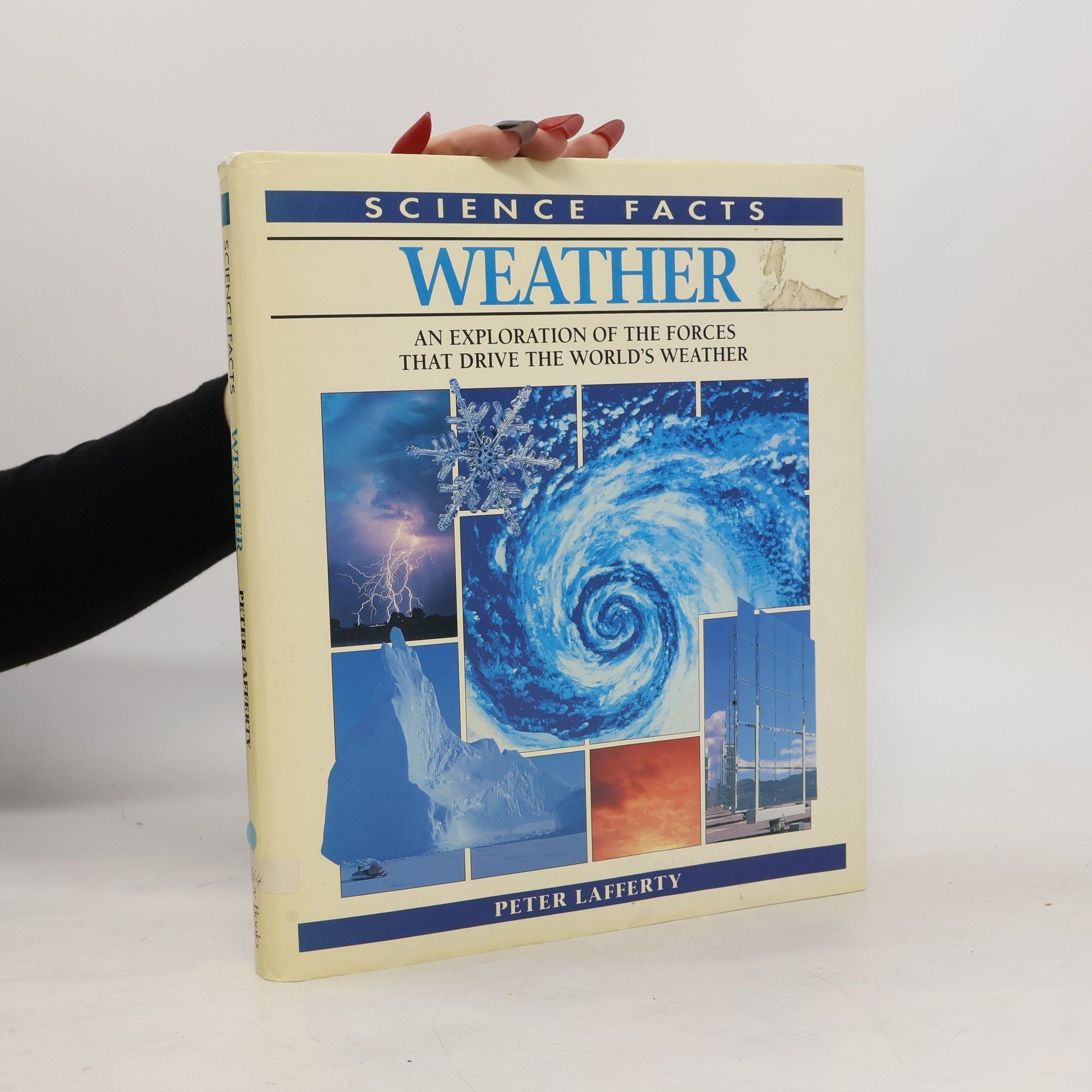 Peter Lafferty Weather