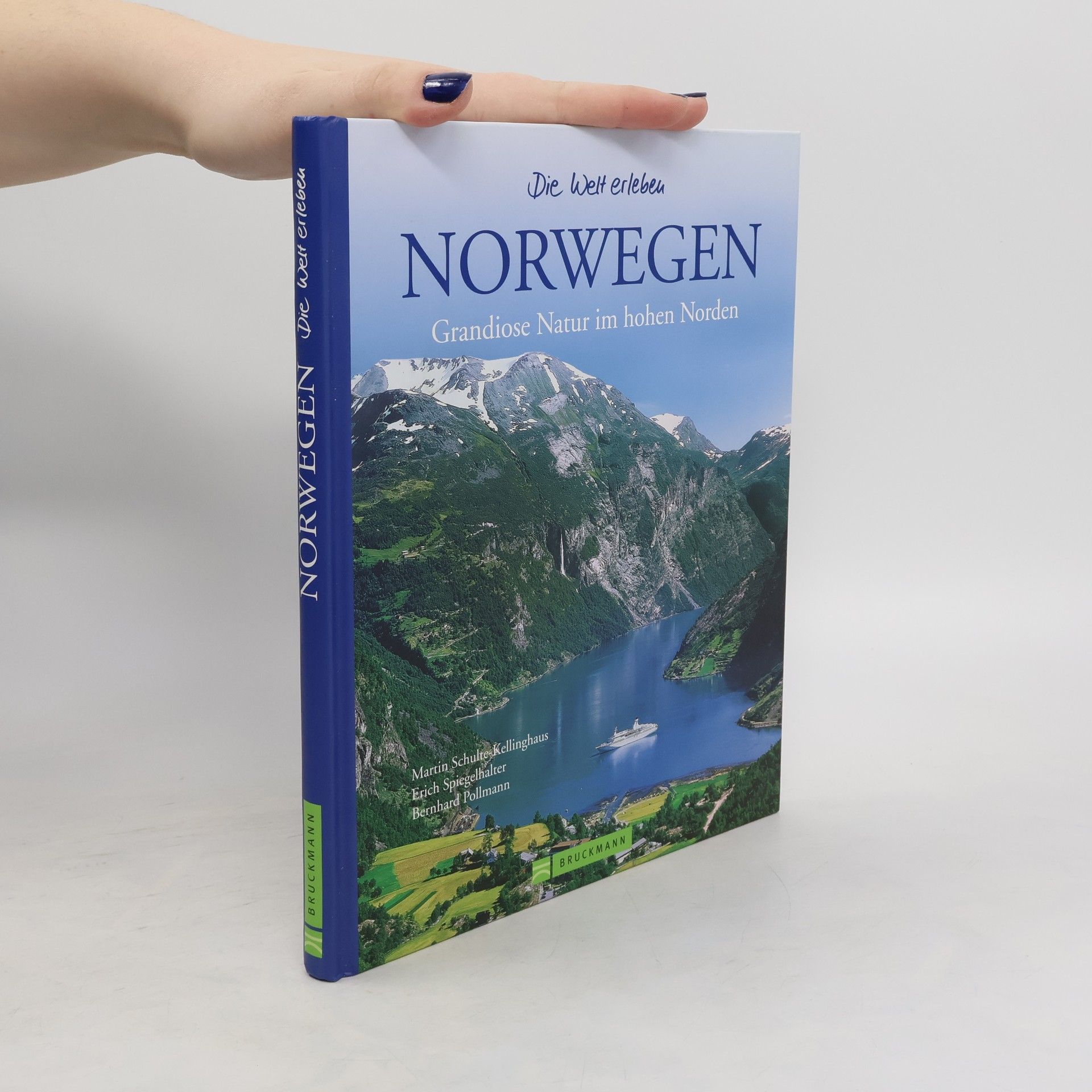 Martin Schulte Kellinghaus Norwegen