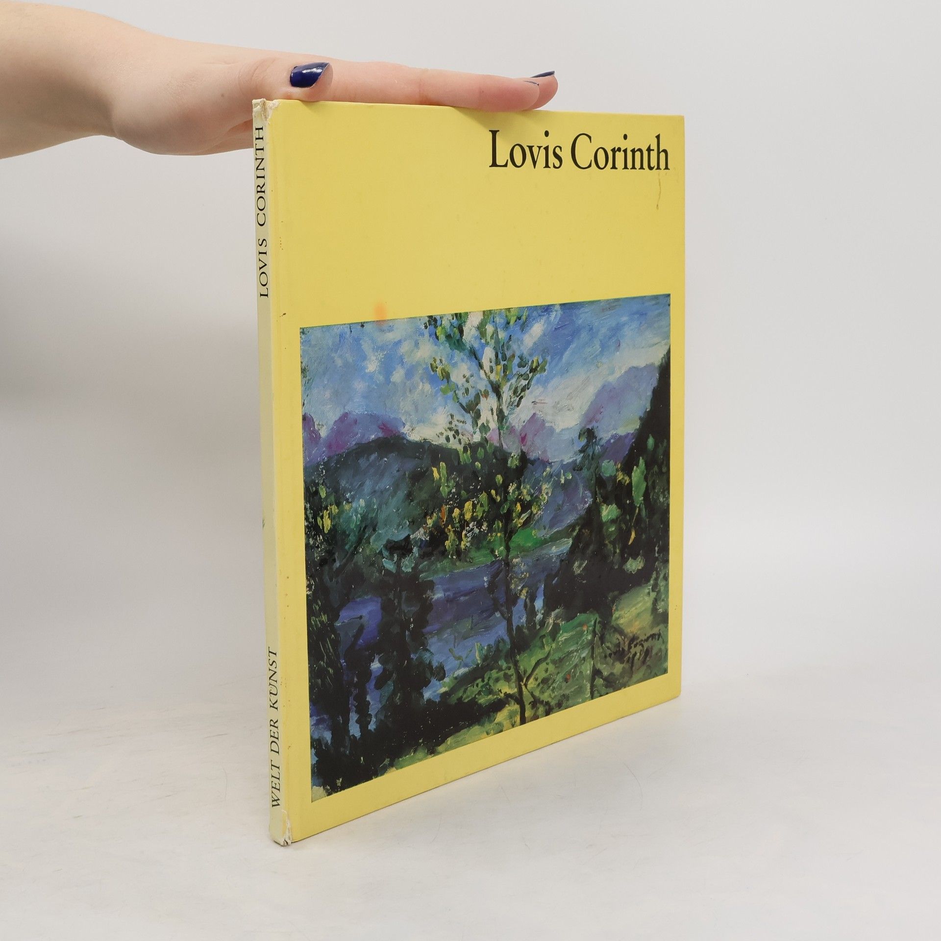 Lovis Corinth  Lovis Corinth