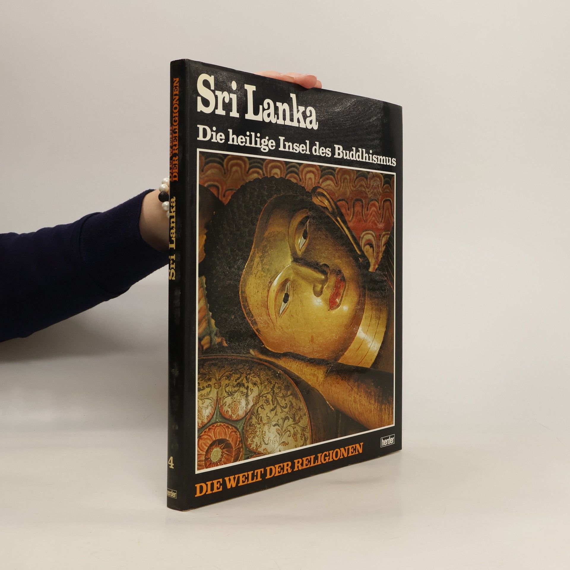 Christopher H. B. Reynolds Sri Lanka