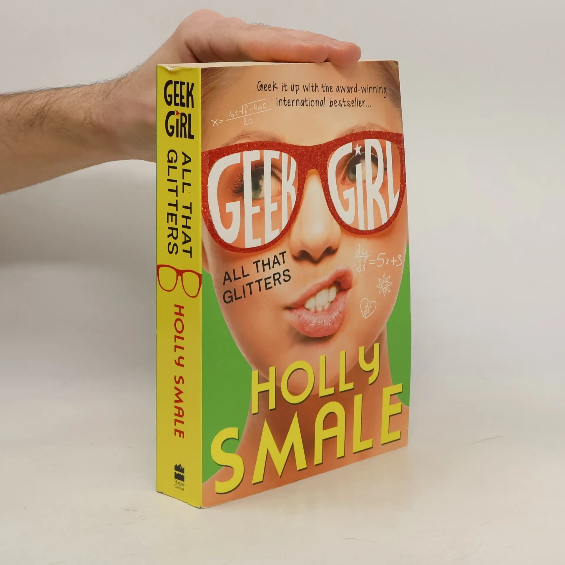 Geek Girl - All That Glitters | Book | Paperback | Holly Smale | EN