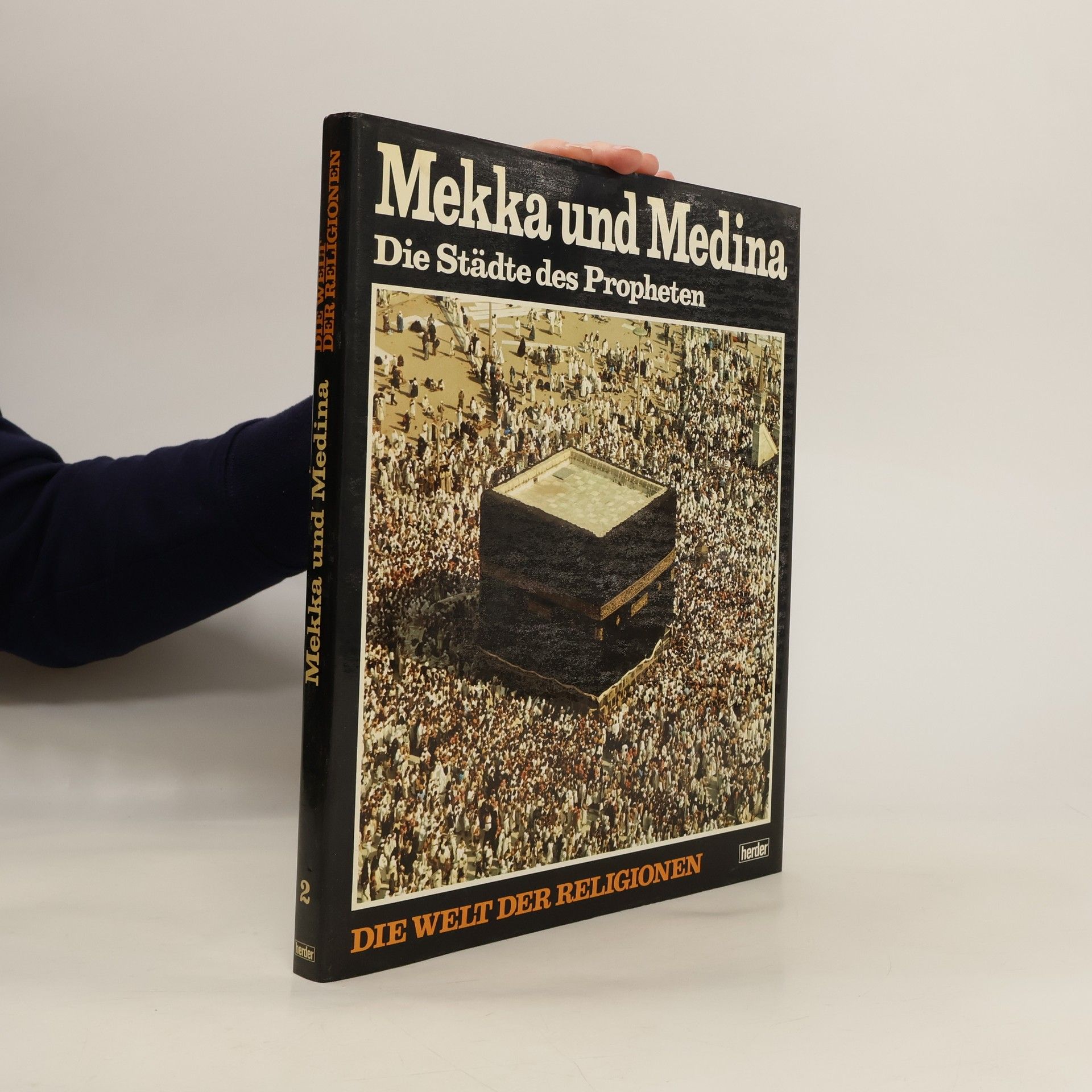 Eva de Vitray-Meyerovitch Mekka und Medina
