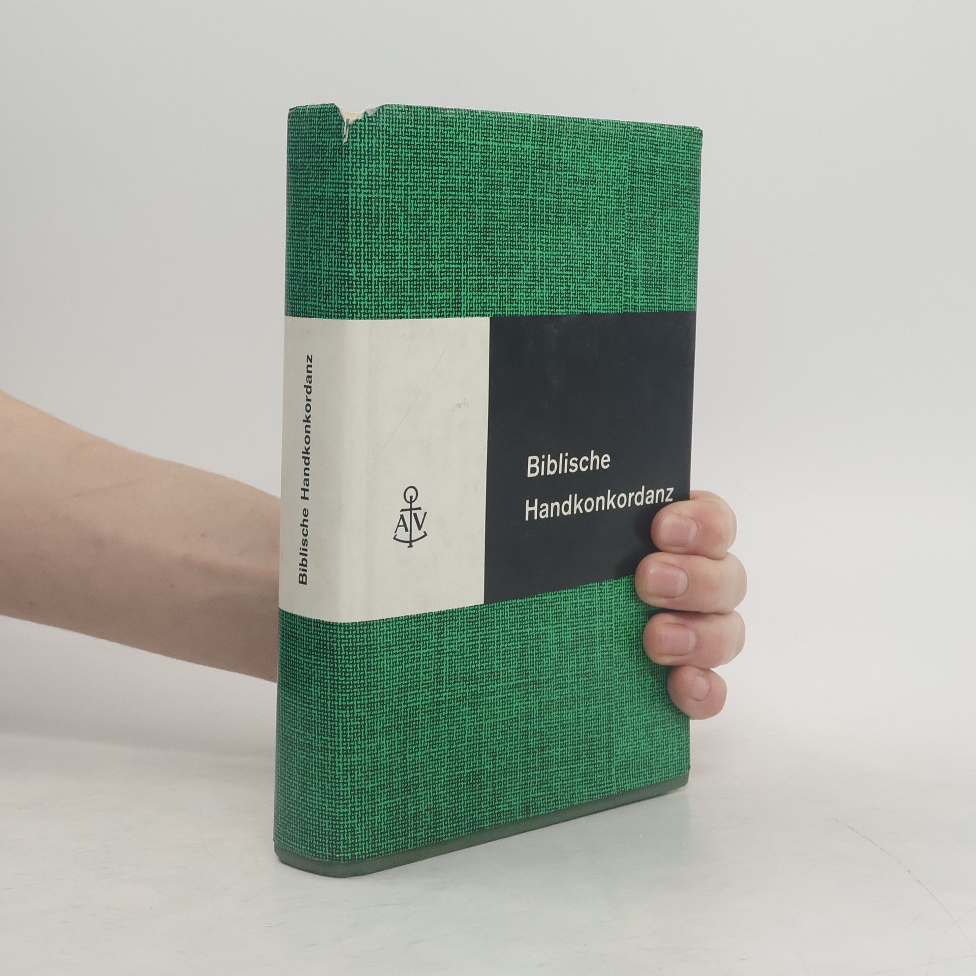 Autorenkollektiv Biblische Handkonkordanz