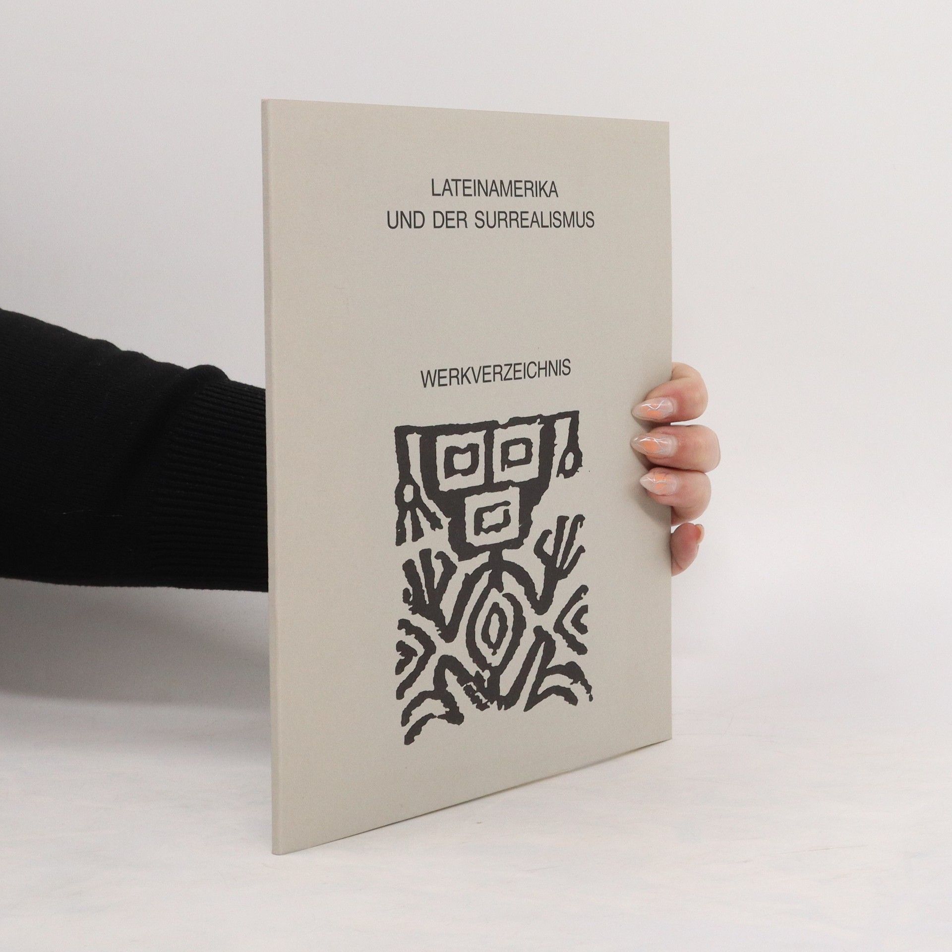 Collectif d'auteurs Lateinamerika und der Surrealismus