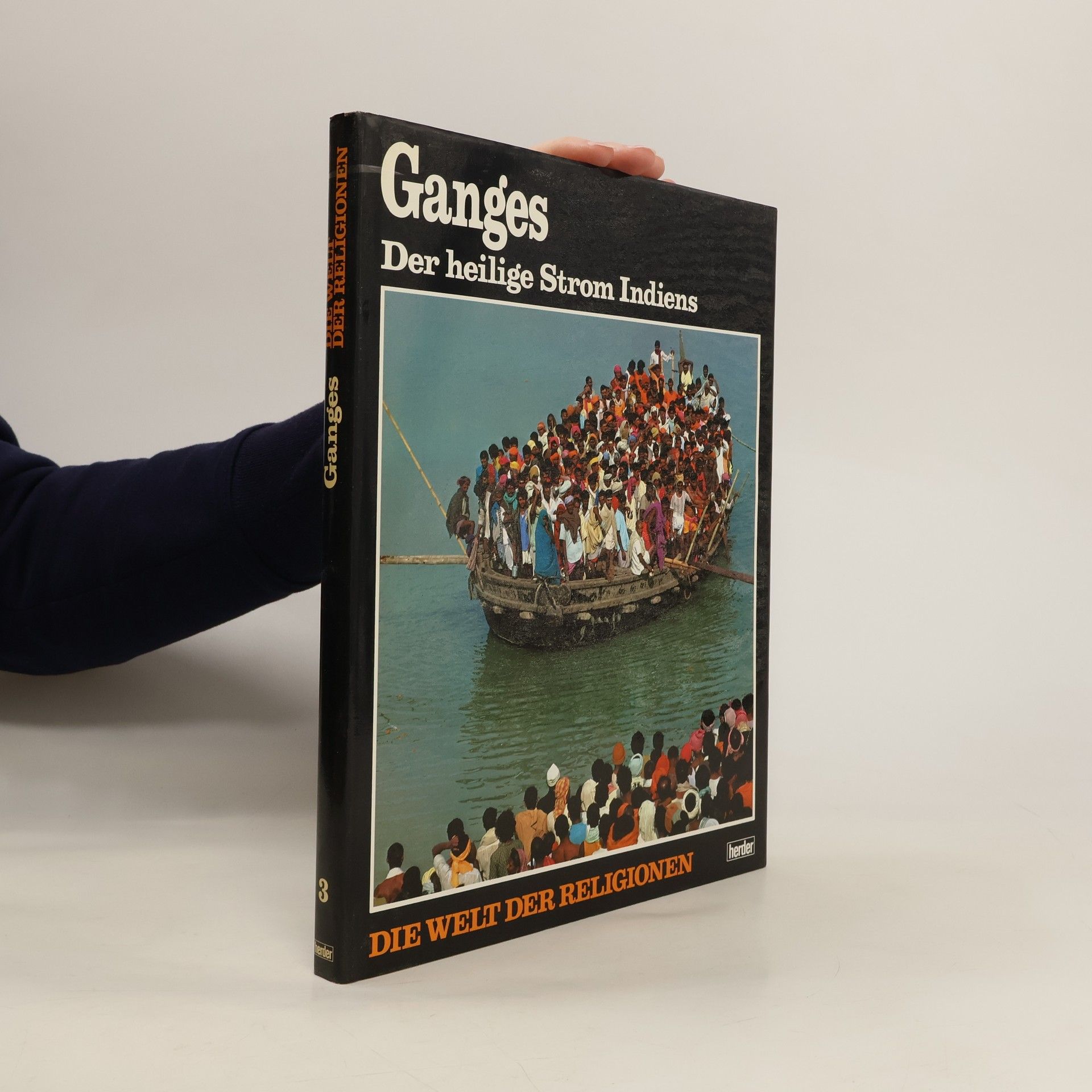 Hitoshi Tamura Ganges