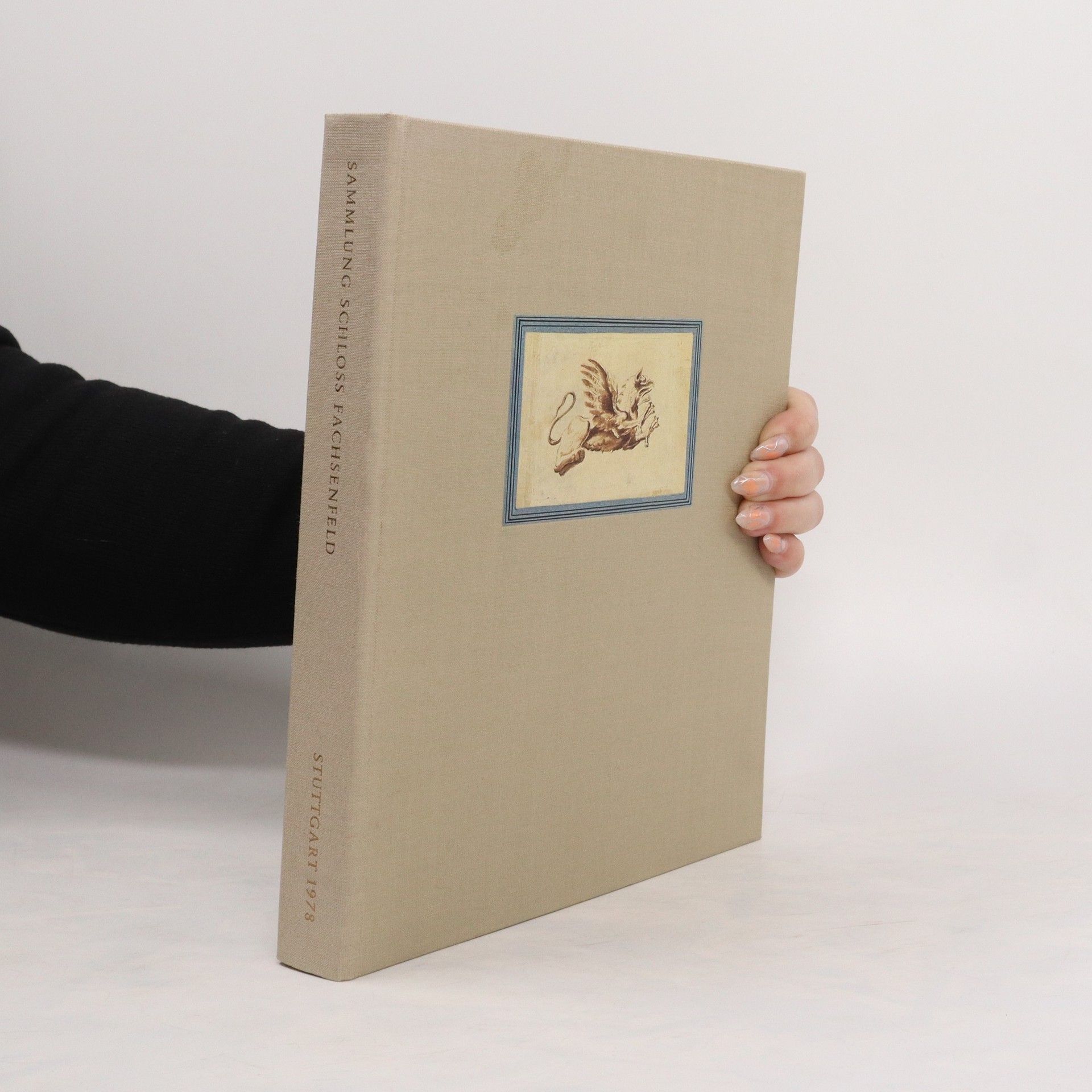 Collectif d'auteurs Sammlung Schloss Fachsenfeld. Stuttgart 1978