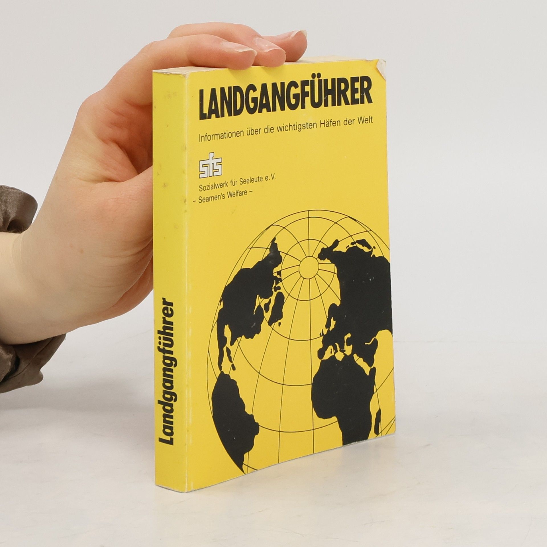 kolektiv Landgangführer für Schiffsbesatzungen