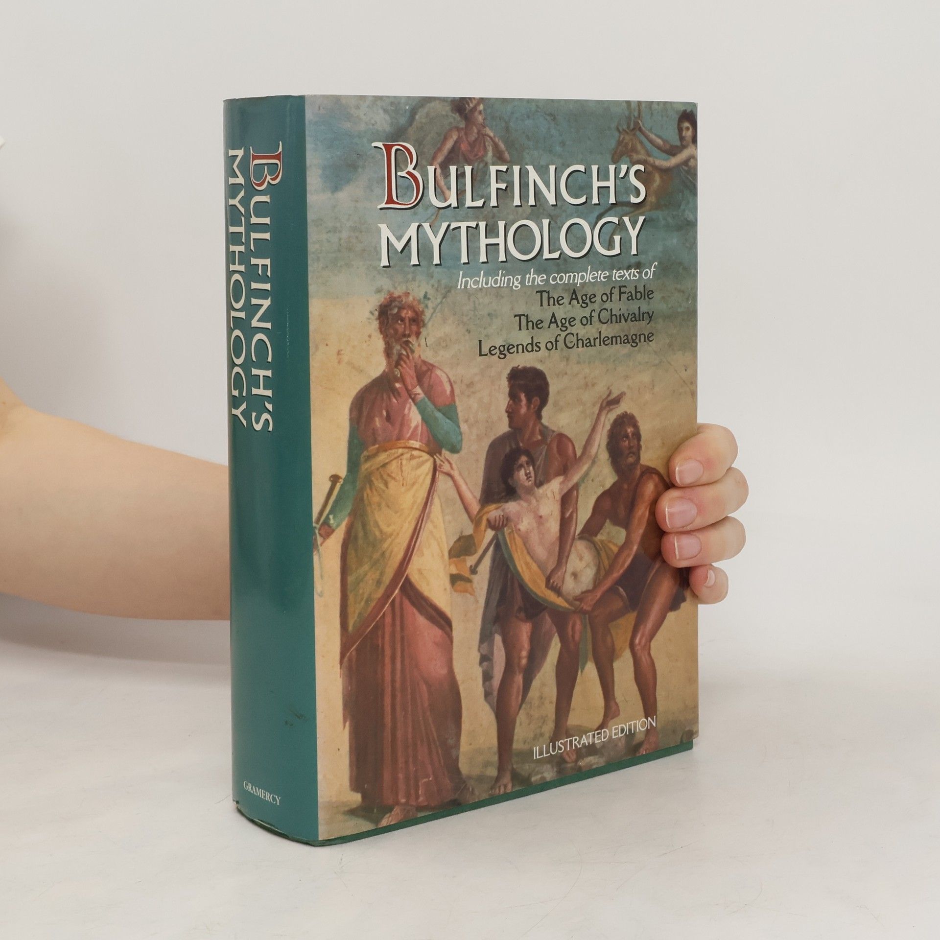 kolektiv Bulfinch's mythology