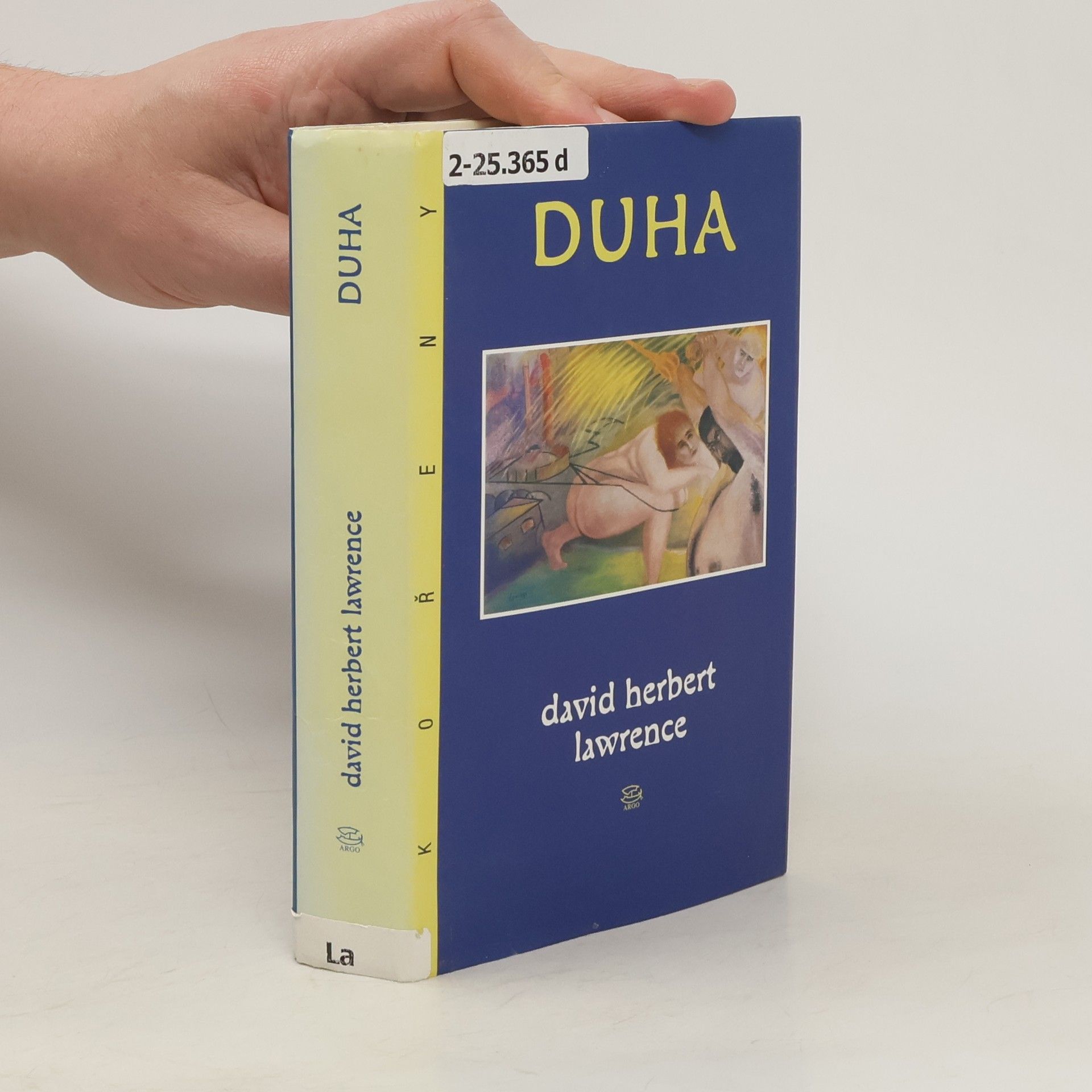 D. H. Lawrence Duha