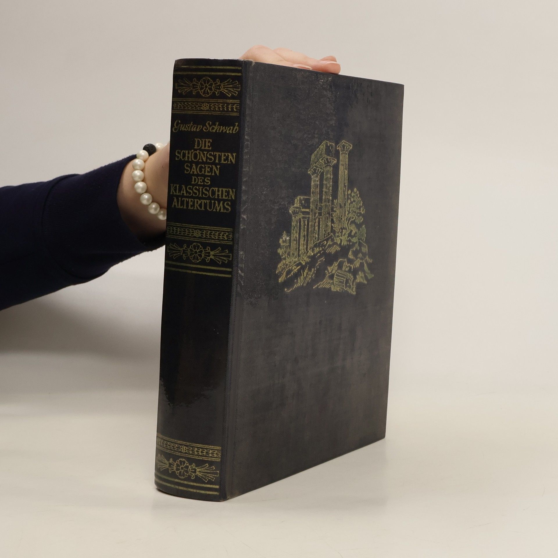 Autorenkollektiv Die schönsten sagen des Klassischen Altertums