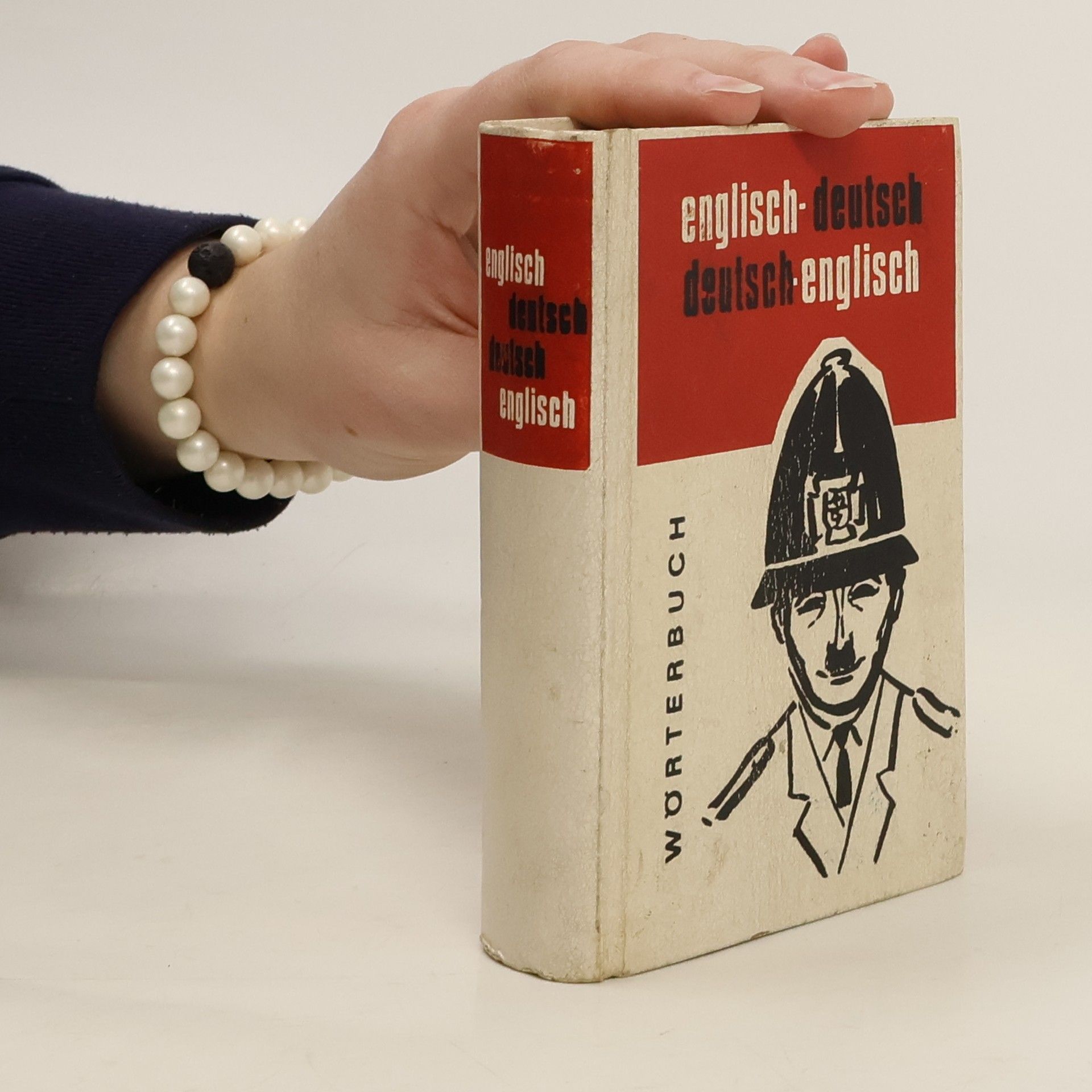 Kolektiv autorů Wörterbuch English-Deutsch Deutsch-English