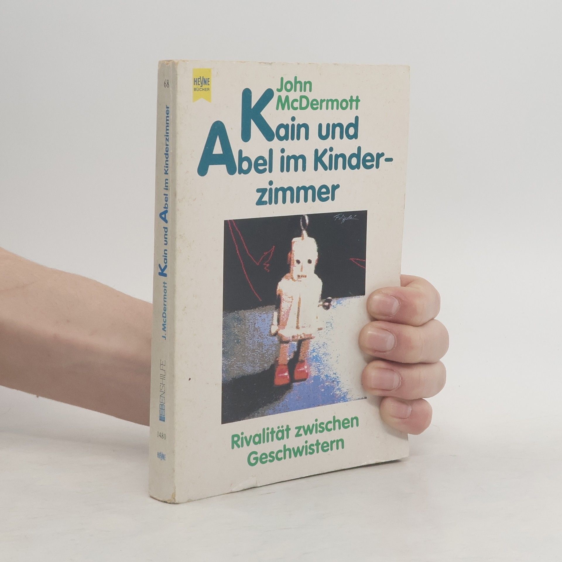 John McDermott Kain und Abel im Kinderzimmer