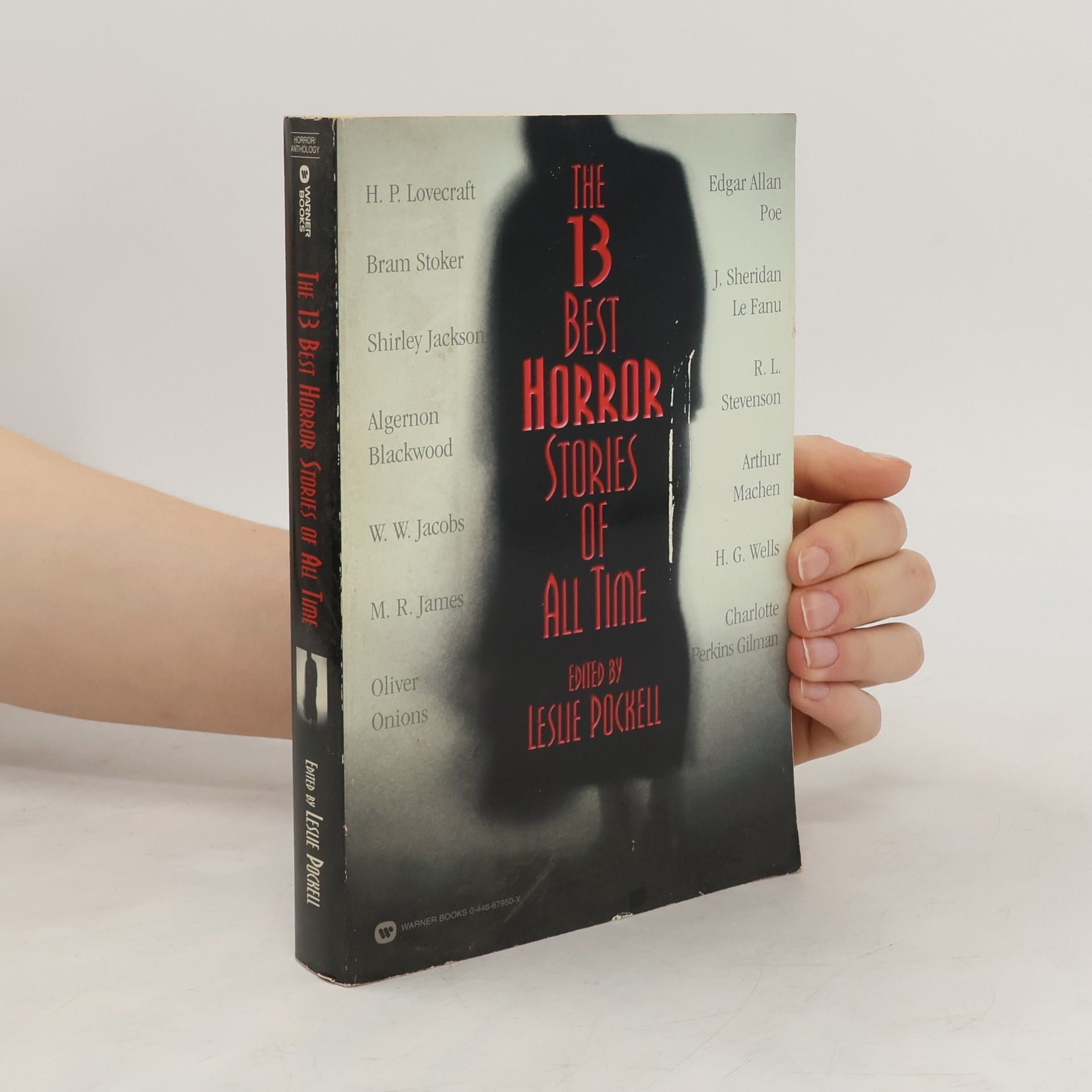 Leslie Pockell The 13 Best Horror Stories of All Times
