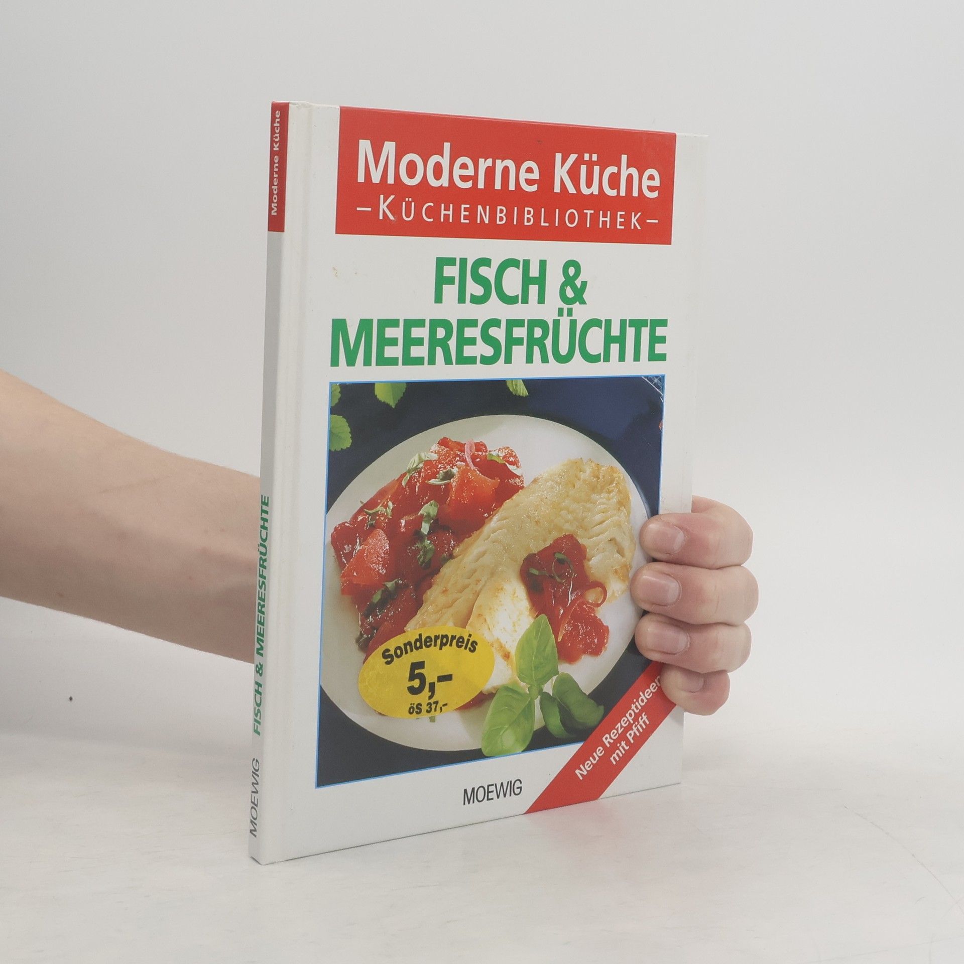 Collectif d'auteurs Fisch & Meeresfrüchte