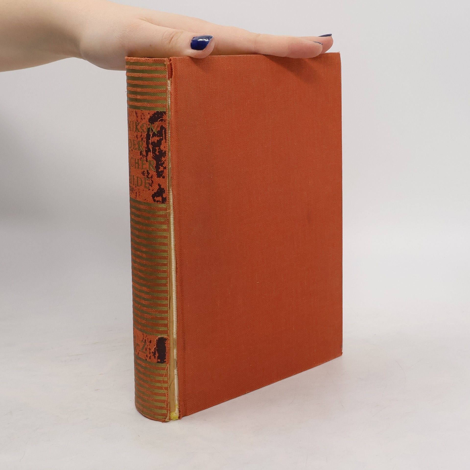 Collectif d'auteurs Lexikon der Büchergilde M-Z