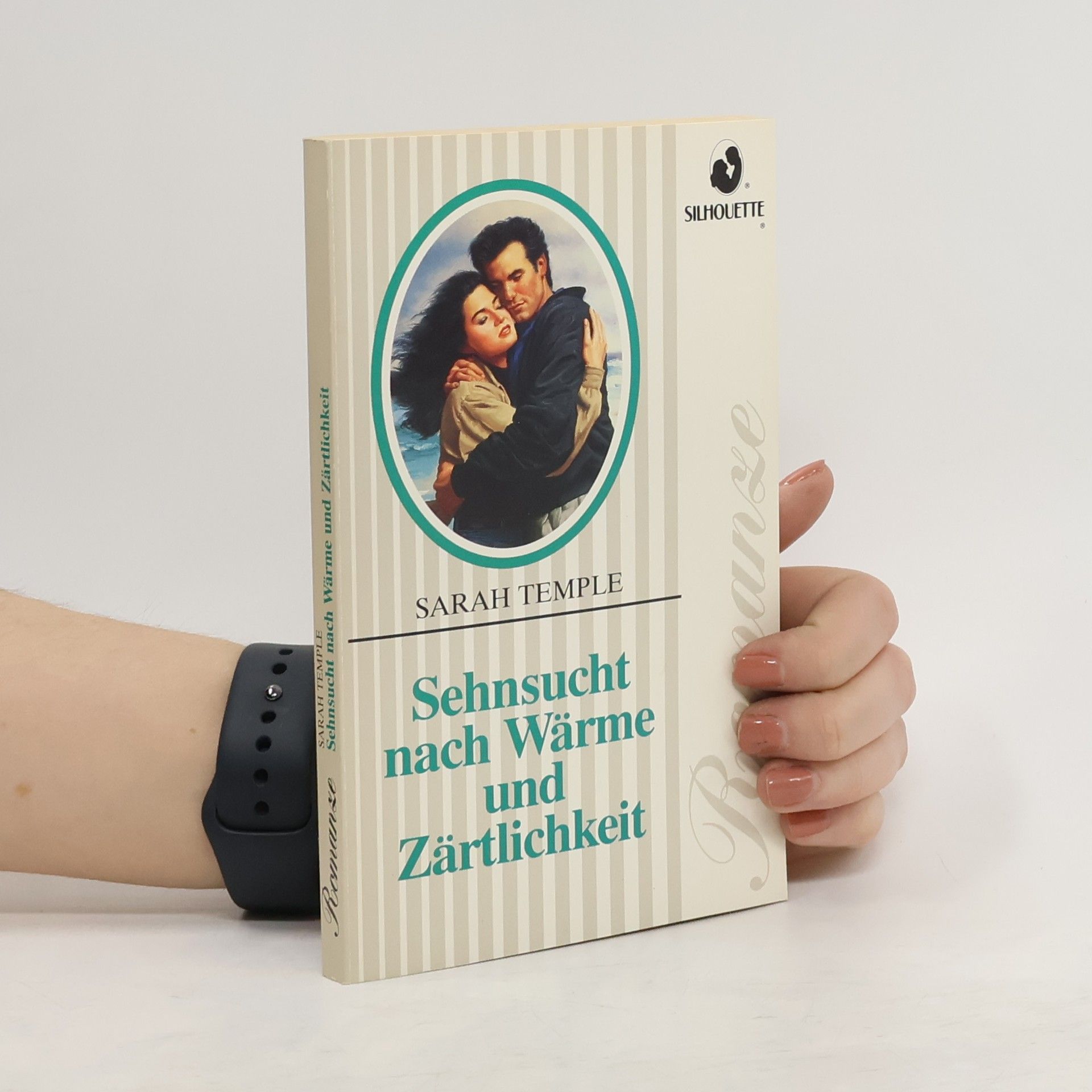 Sarah Temple Sehnsucht nach Wärme und Zärtlichkeit