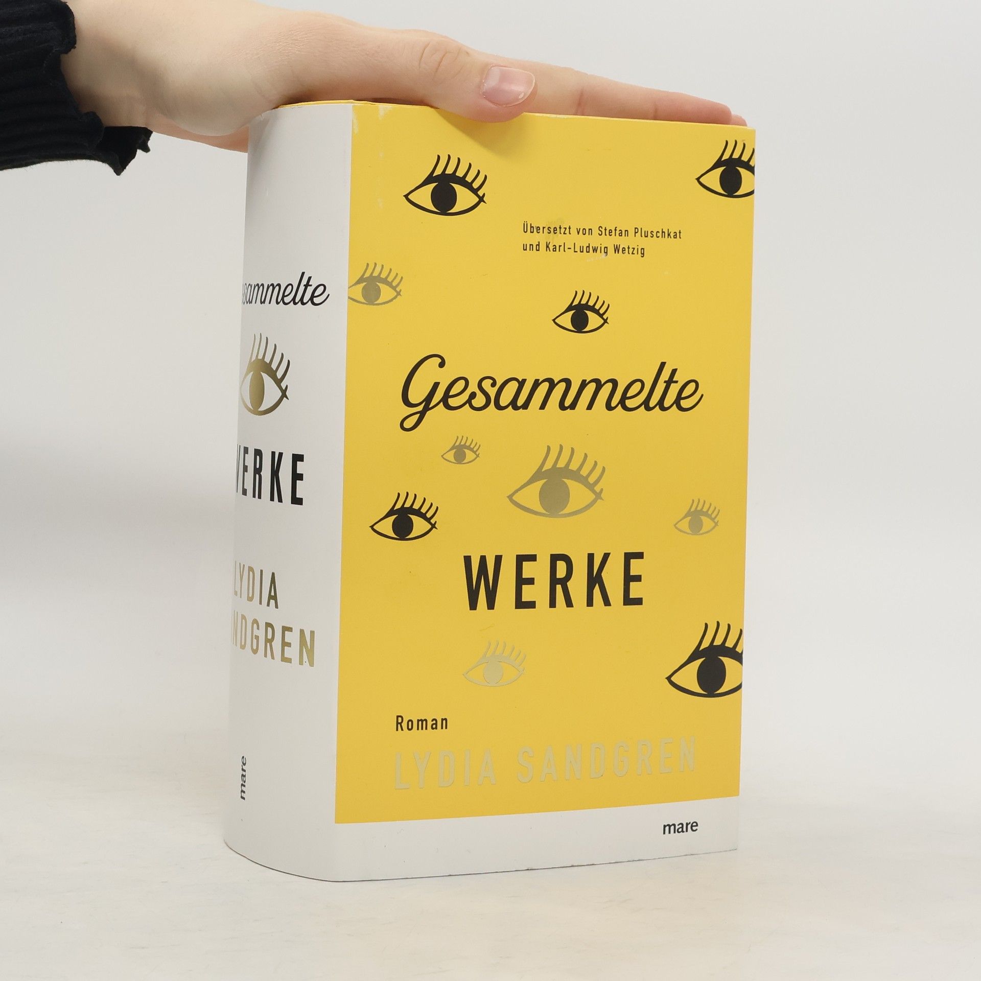 Lydia Sandgren Gesammelte Werke