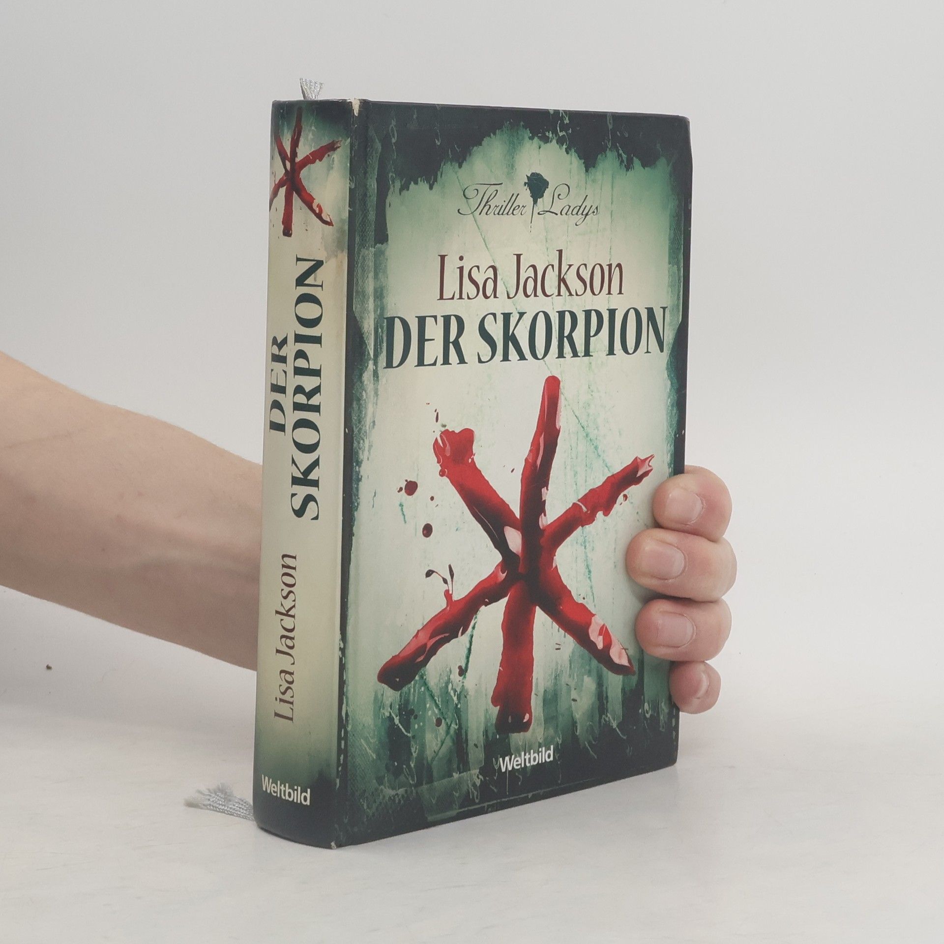 Lisa Jackson Der Skorpion