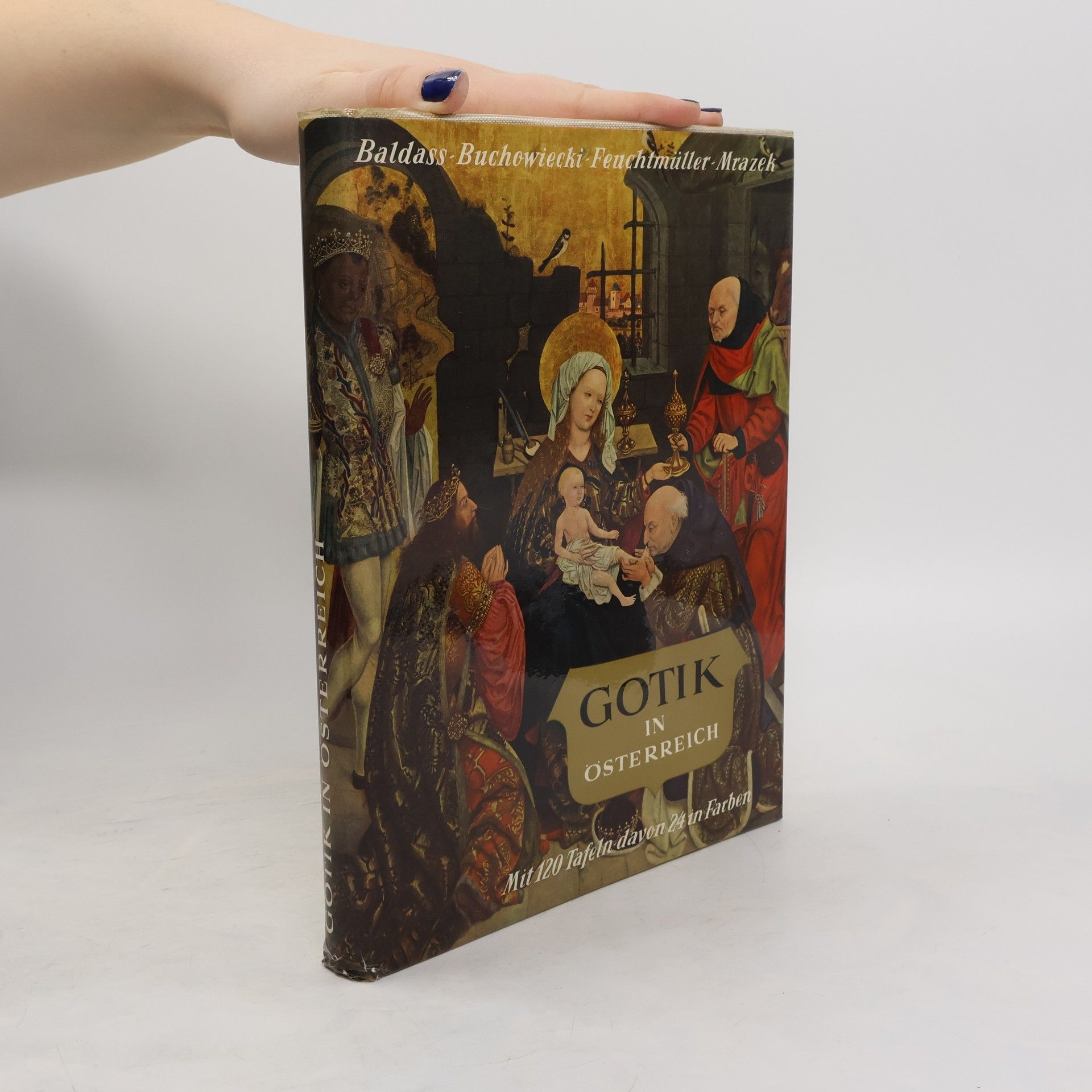 Balldass Gotik in Österreich