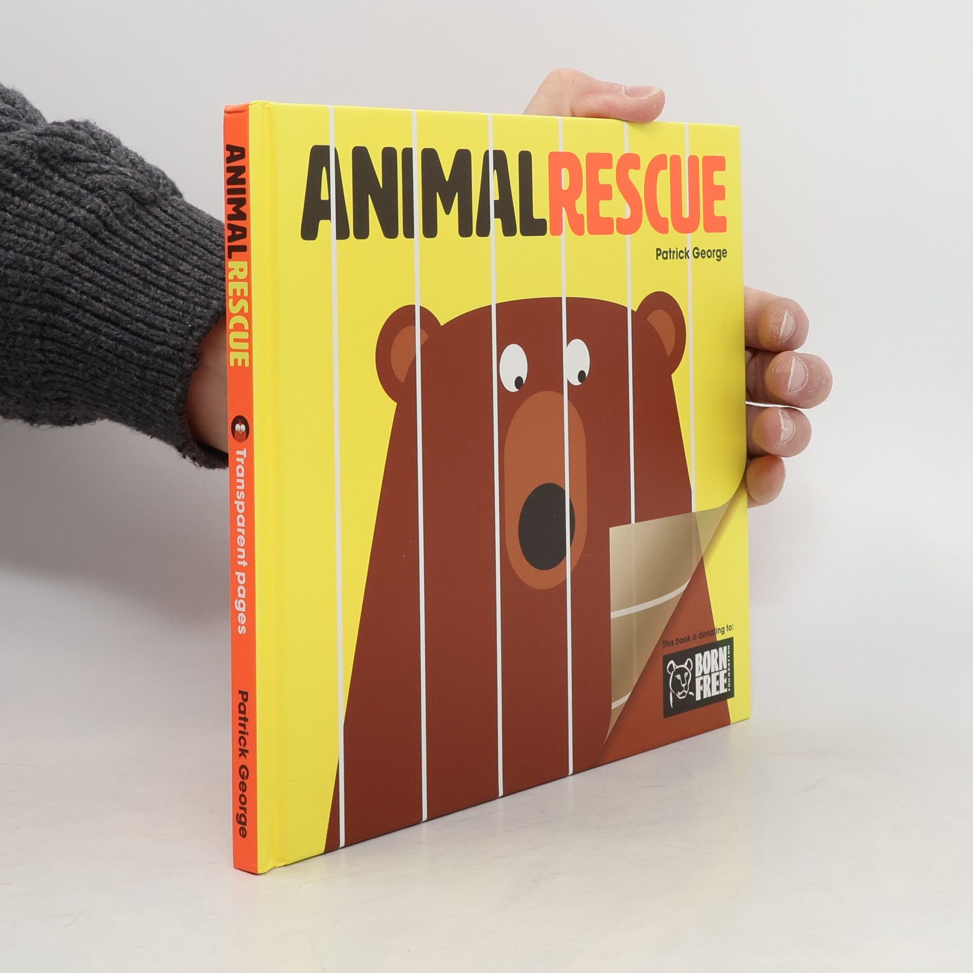 PatrickGeorge Animal rescue