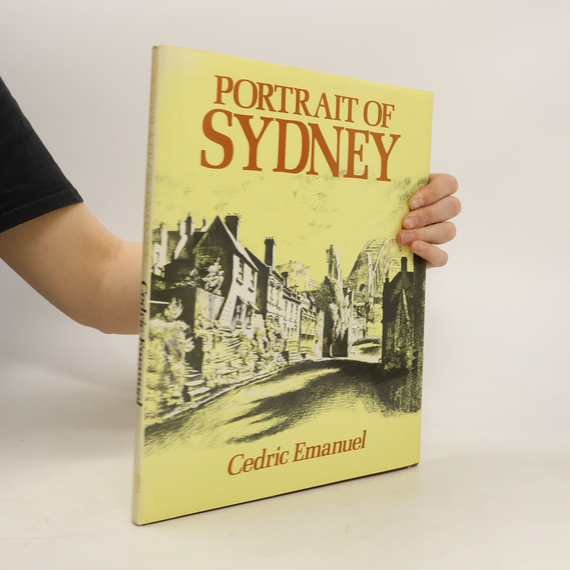Cedric Emanuel Portrait of Sydney