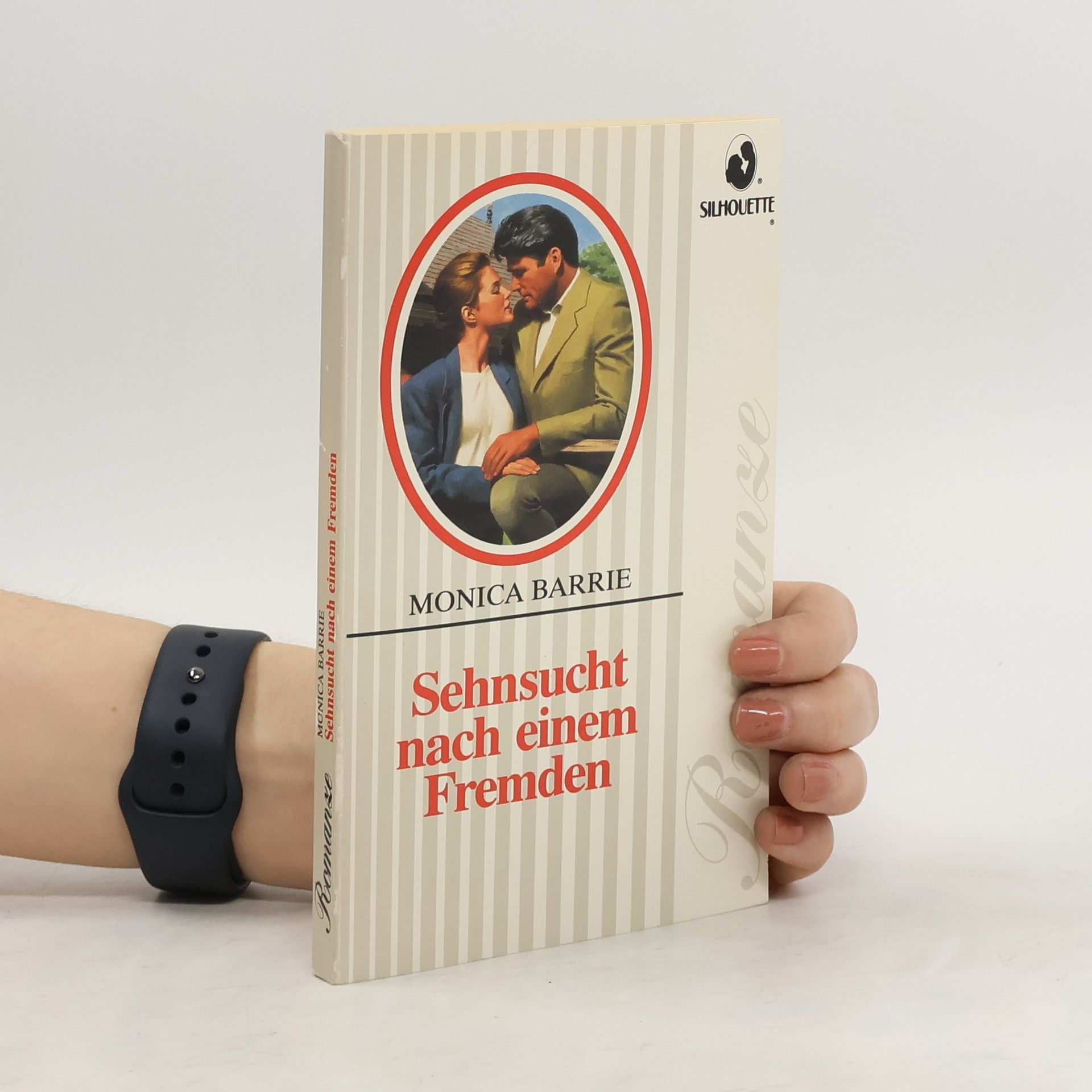 Monica Barrie Sehnsucht nach der Fremde