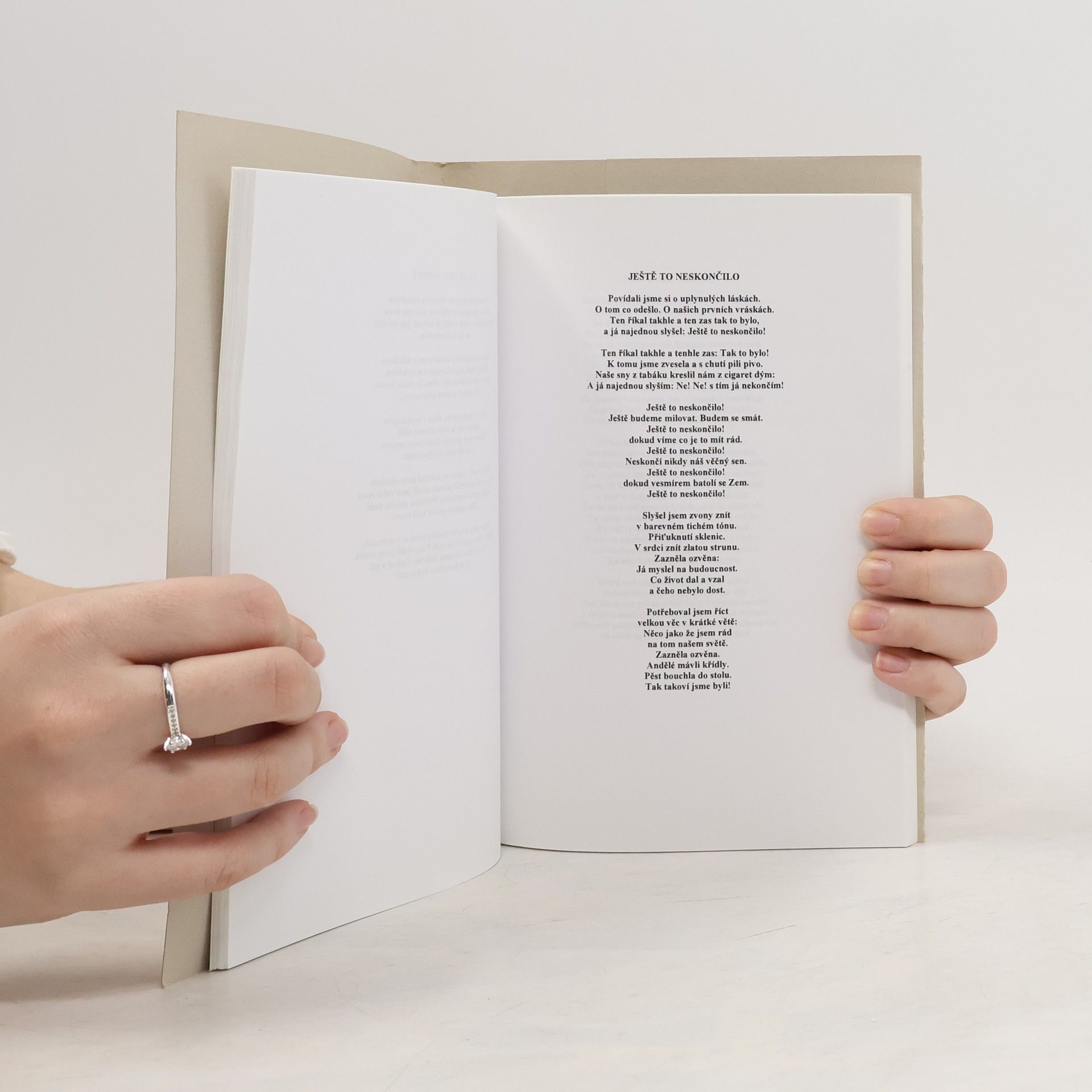 Vladimír Veit Jménem poesie. Písničky