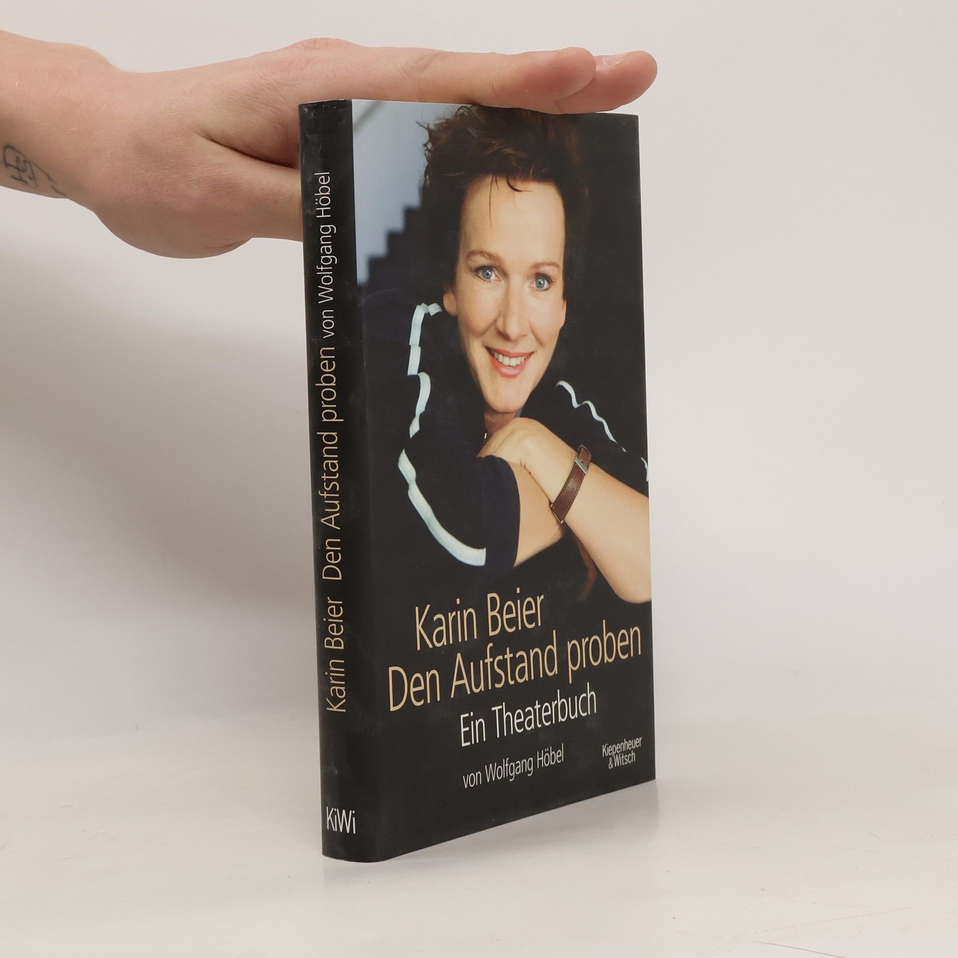Wolfgang Höbel Karin Beier