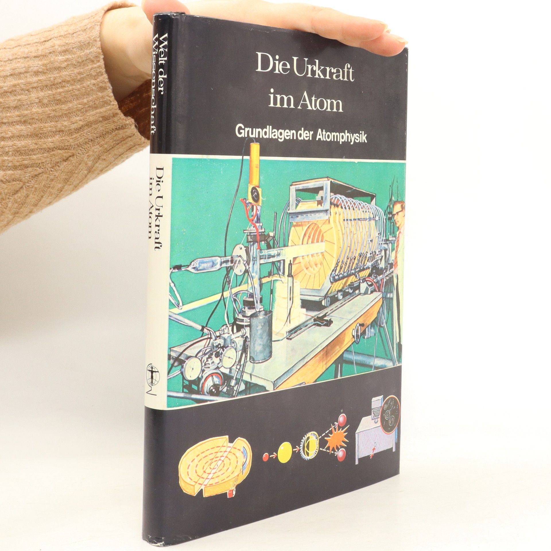 kolektiv Die Urkraft im Atom