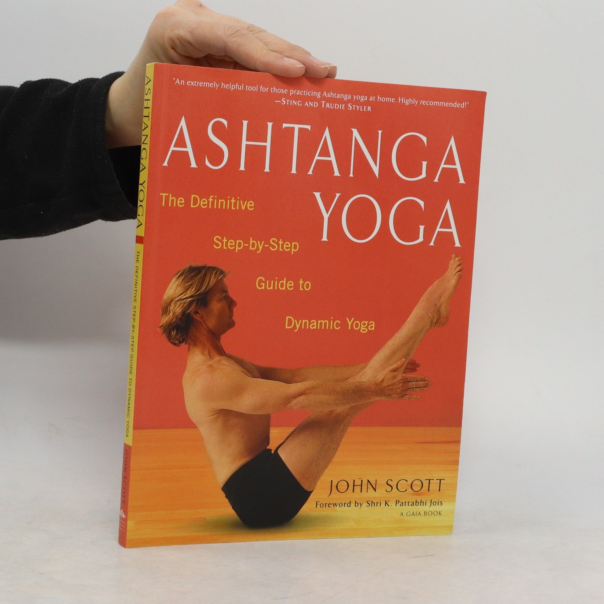 John C. Scott Ashtanga Yoga