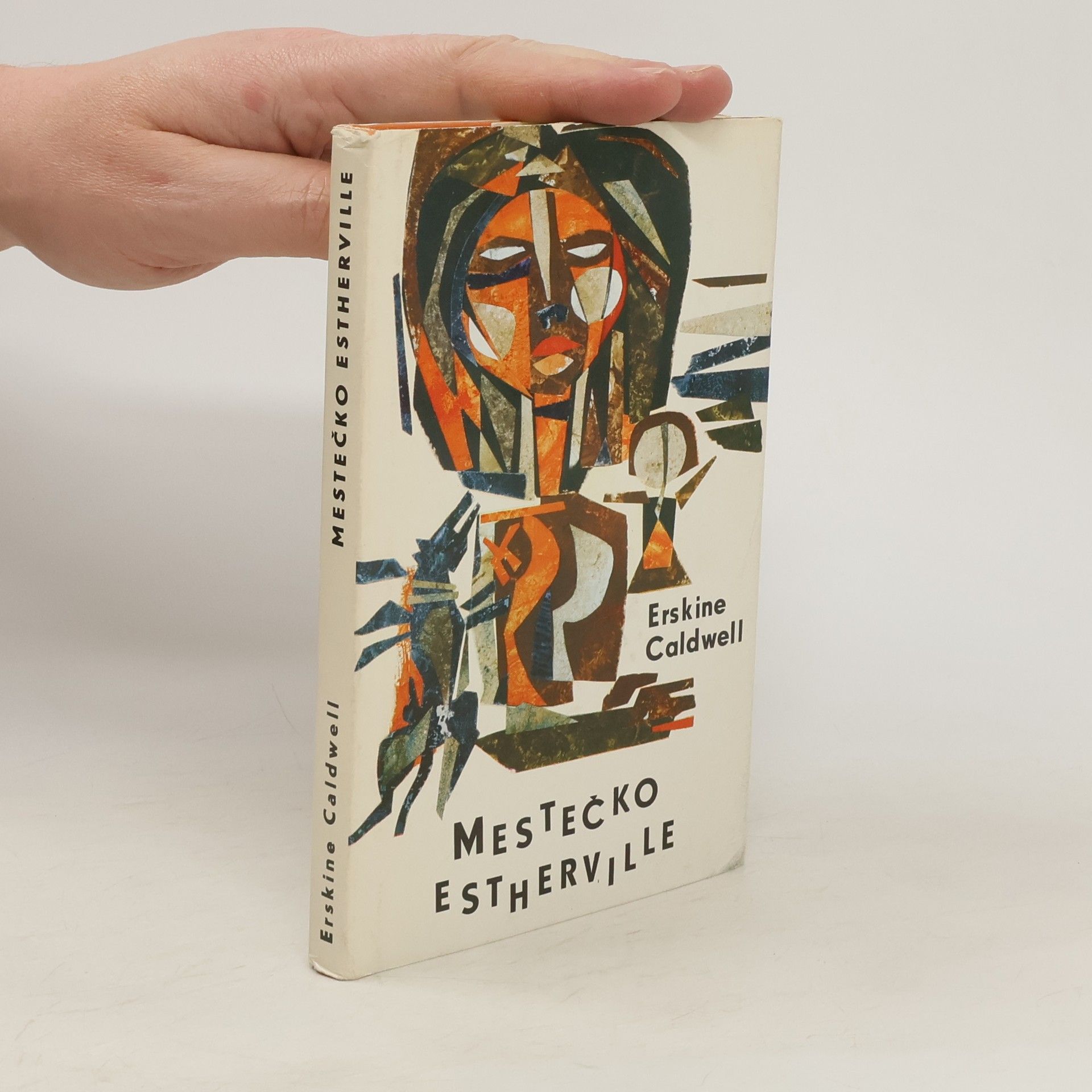 Erskine Caldwell Mestečko Estherville