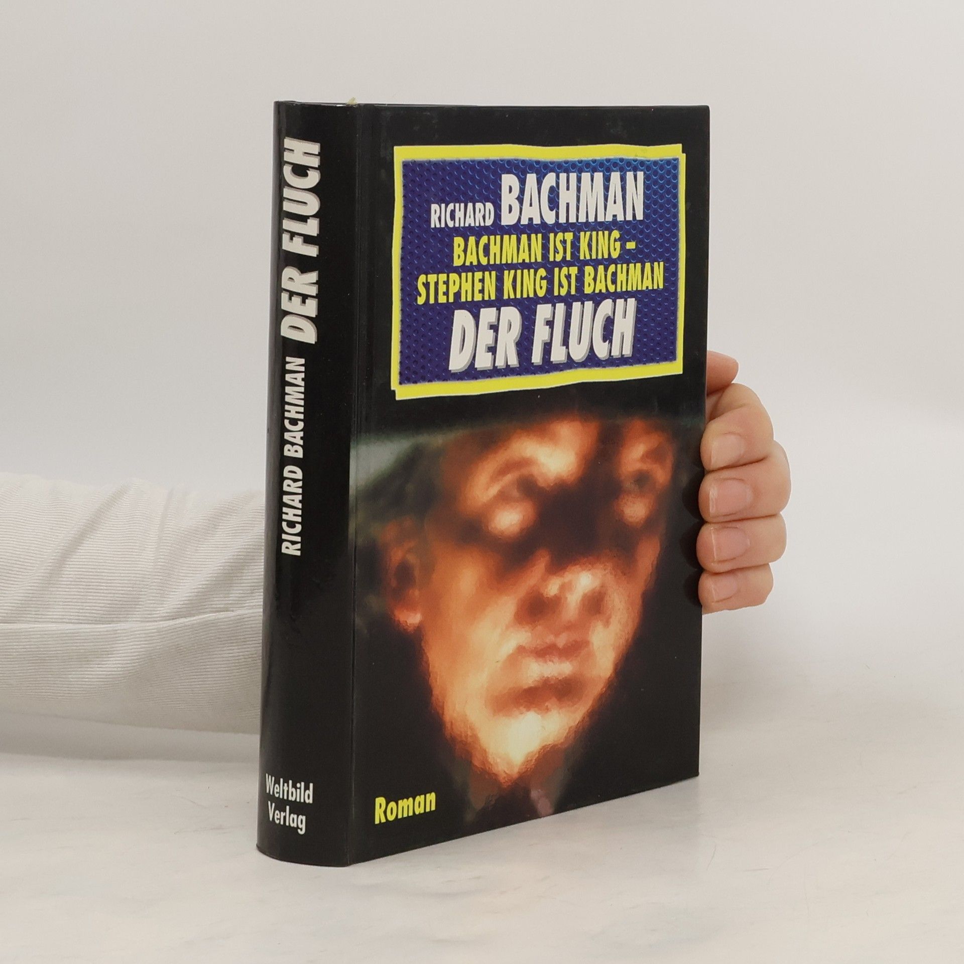 Stephen King Menschenjagd