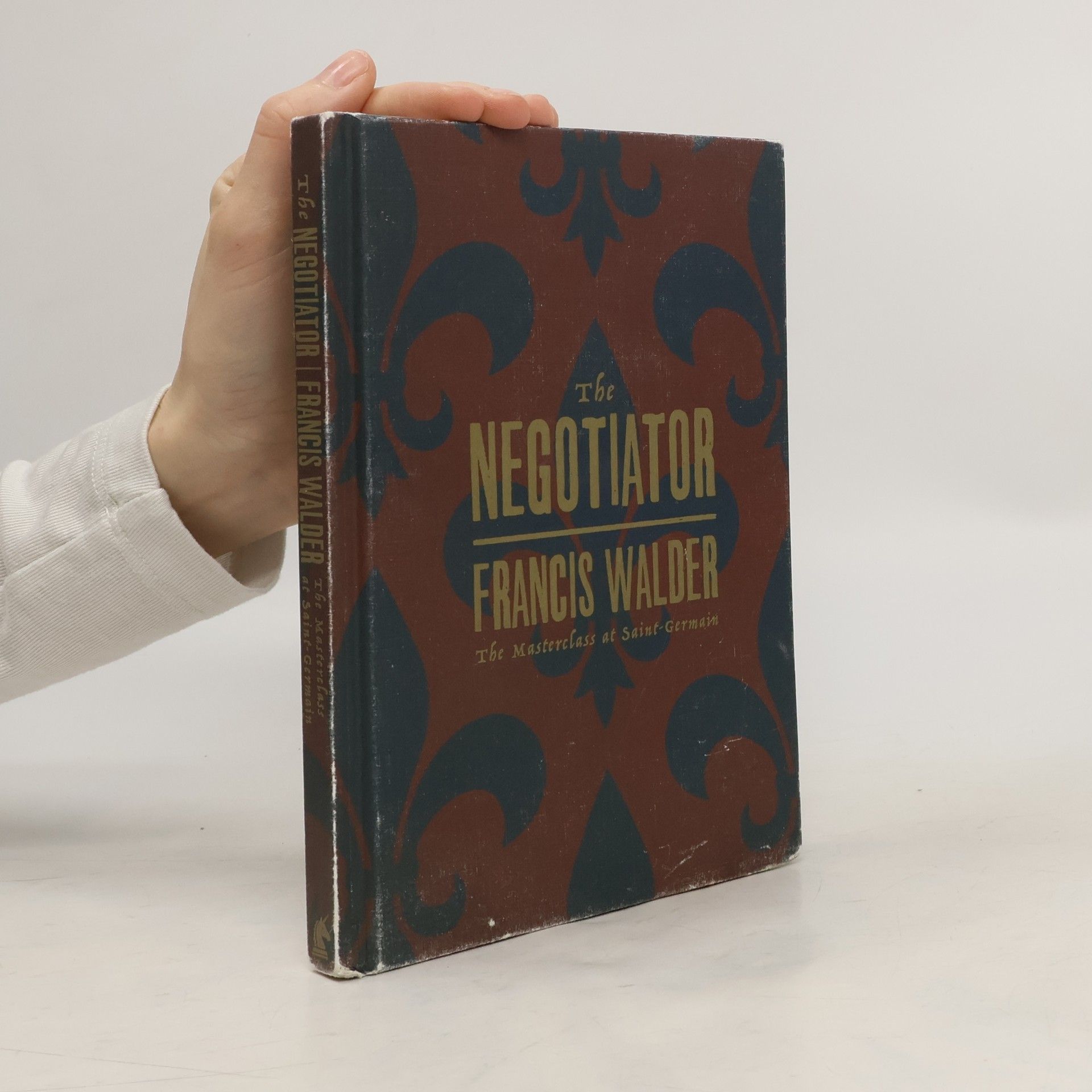 Francis Walder The Negotiator