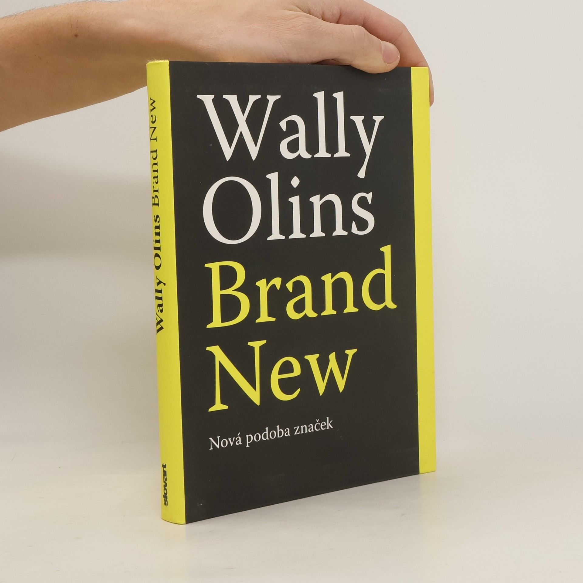 Wally Olins Brand new: Nová podoba značek