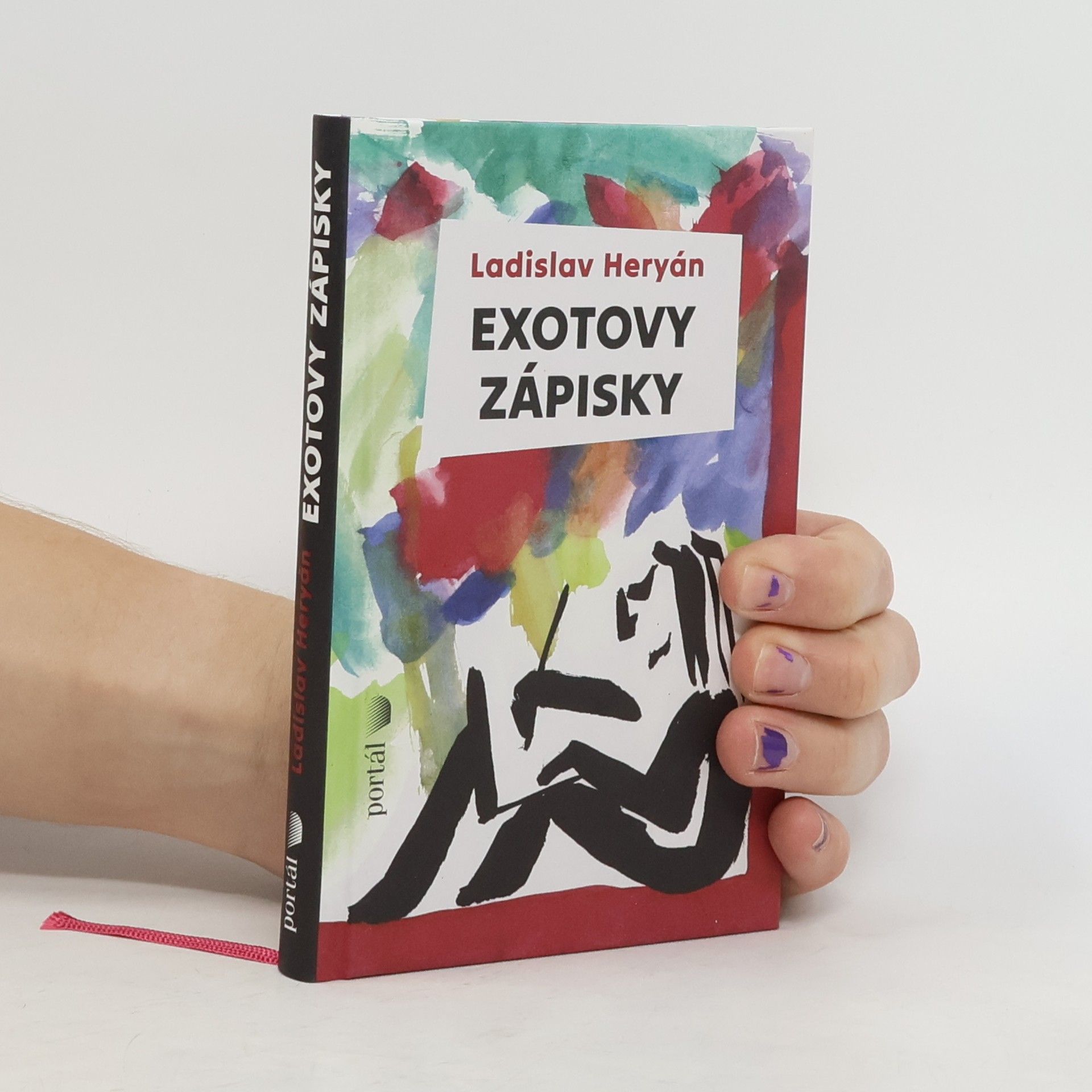 Ladislav Heryán Exotovy zápisky