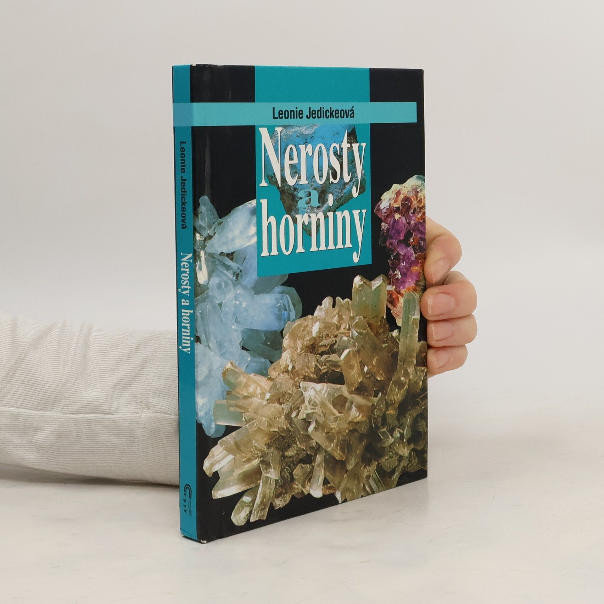 Leonie Jedicke Nerosty a horniny