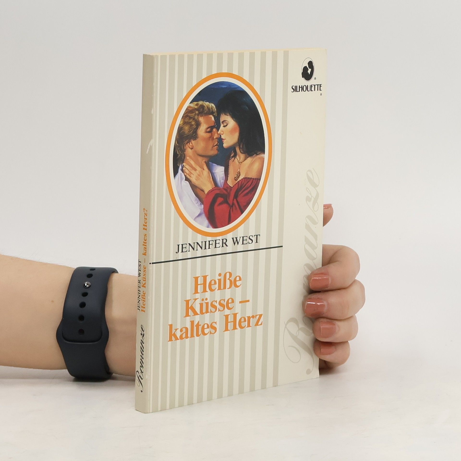 Jenifer West Heisse Küsse - kaltes Herz?