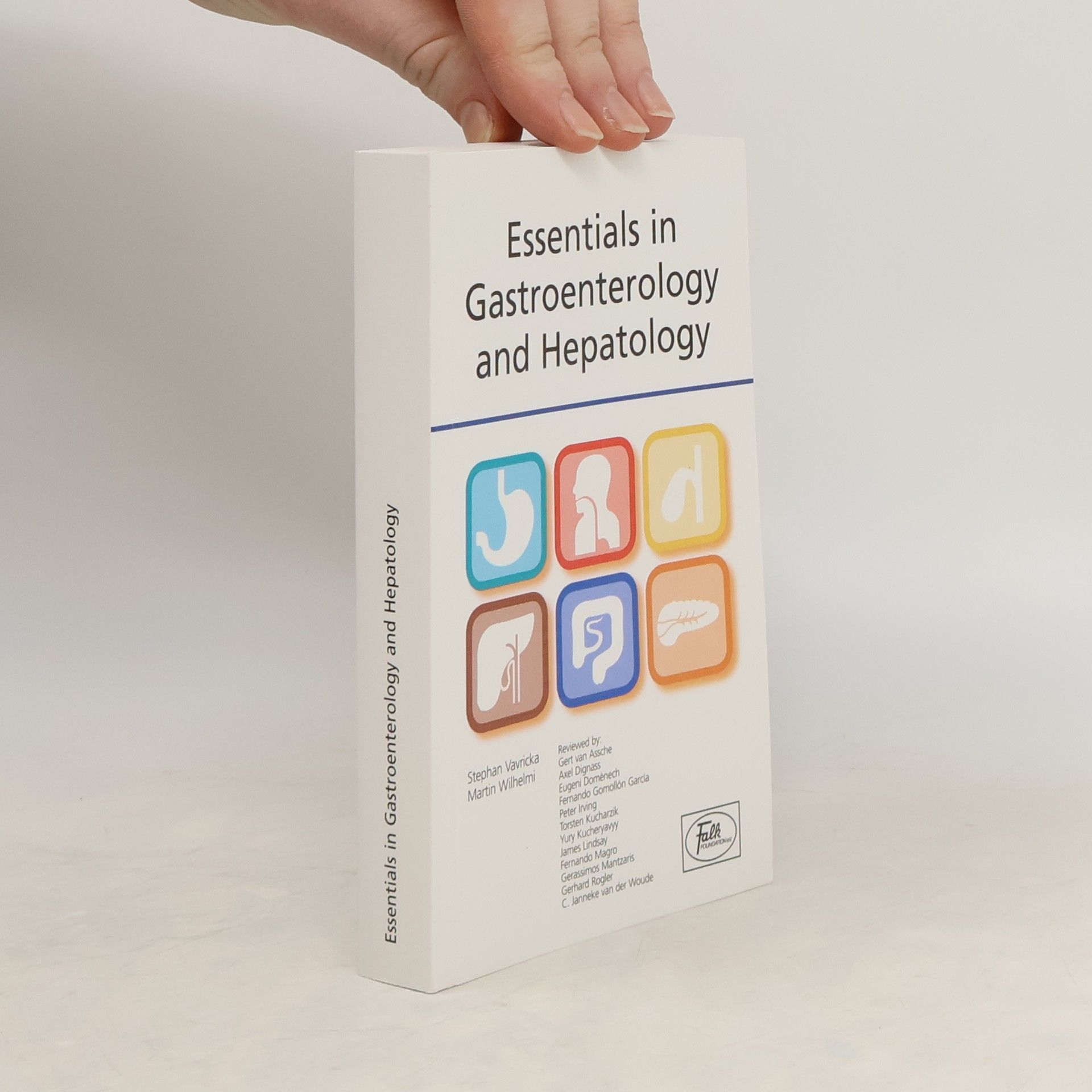 Autorenkollektiv Essentials in Gastroenterology and Hepatology
