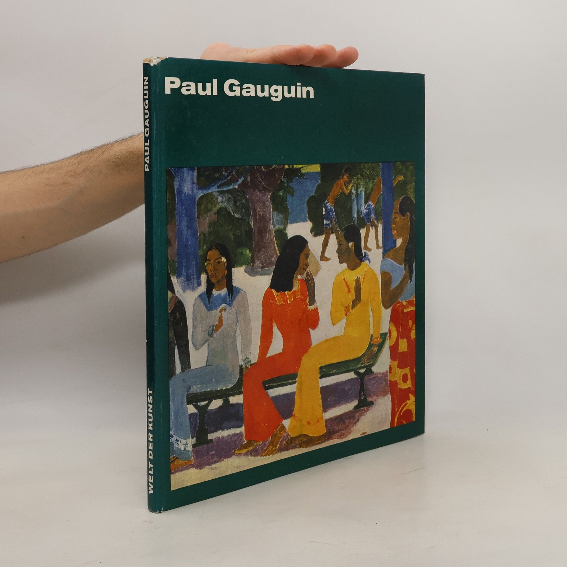 Kuno Mittelstädt Paul Gauguin