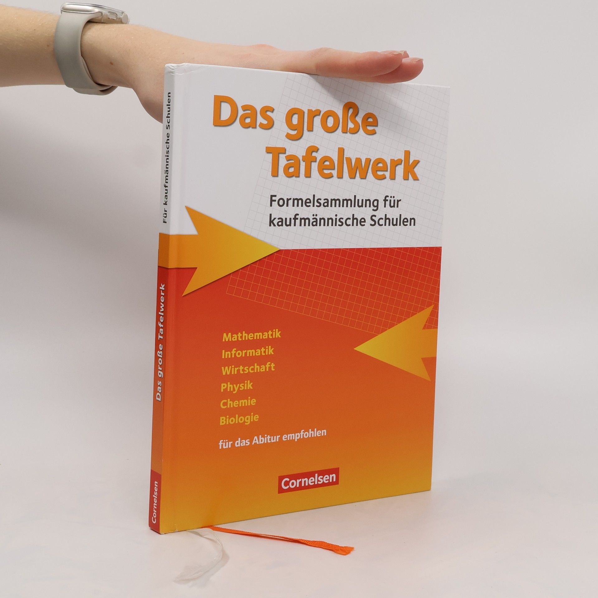 Christian Dirksen Das große Tafelwerk - Formelsammlung für kaufmännische Schulen