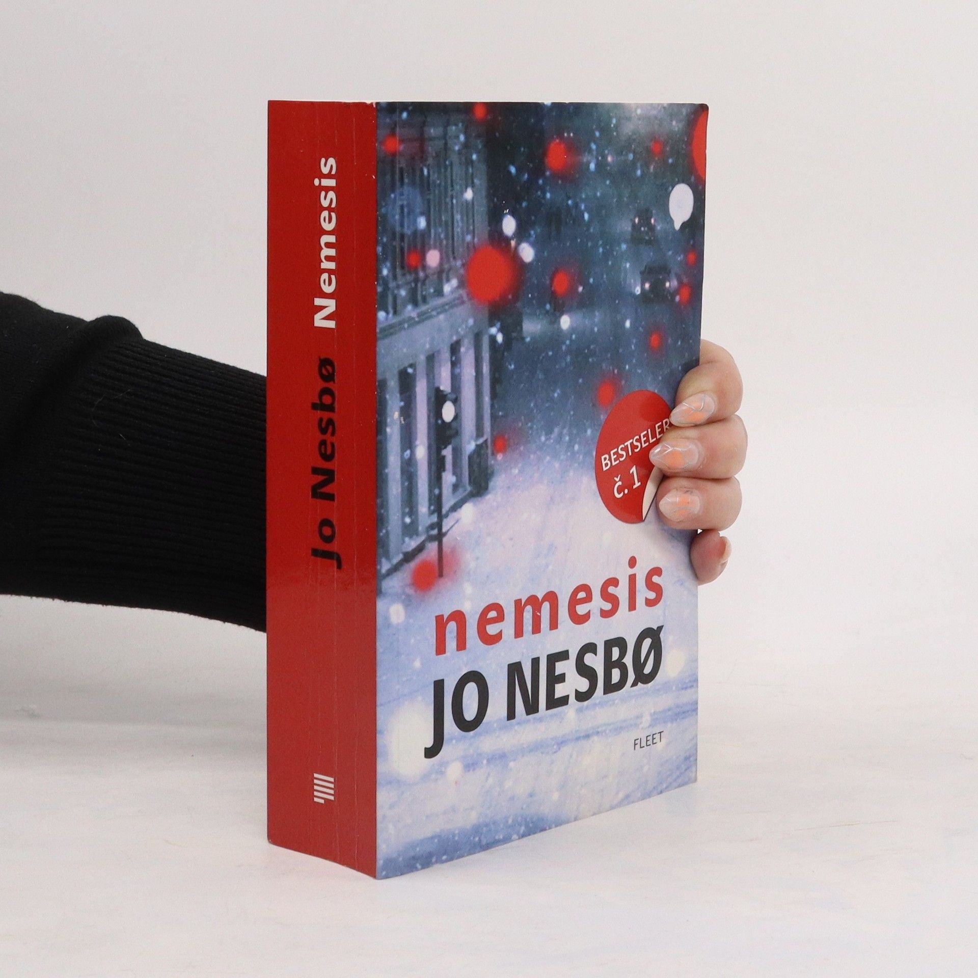Jo Nesbø Nemesis