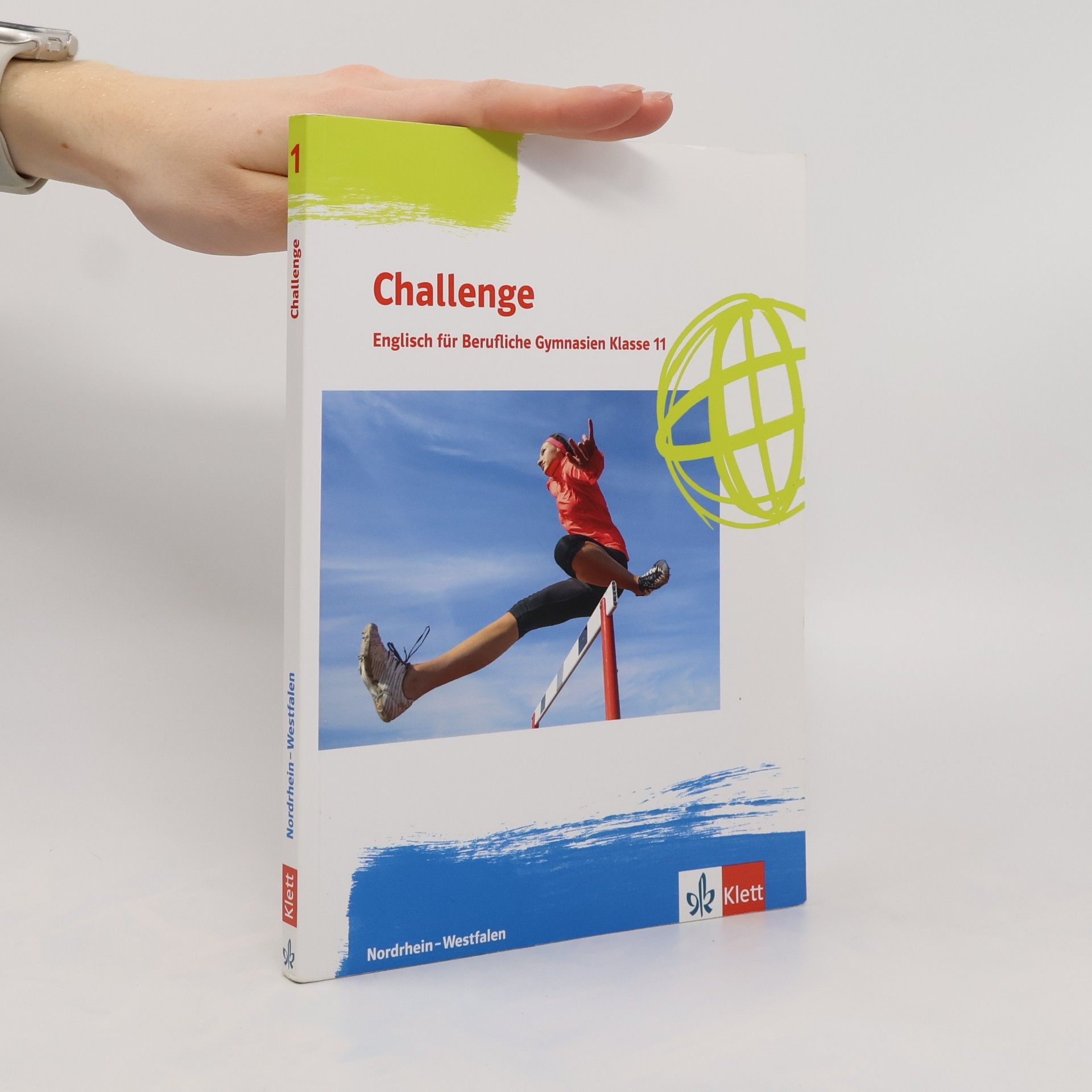 Autorenkollektiv Challenge. Englisch für berufliche Gymnasien Klasse 11